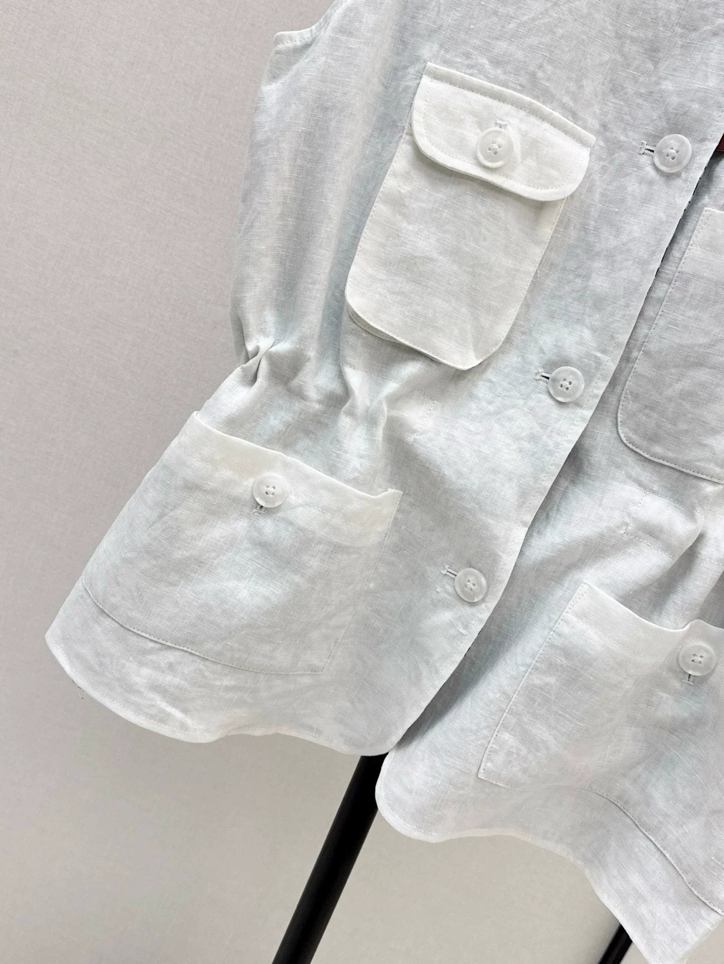 LOR 25 spring and summer new vest coat