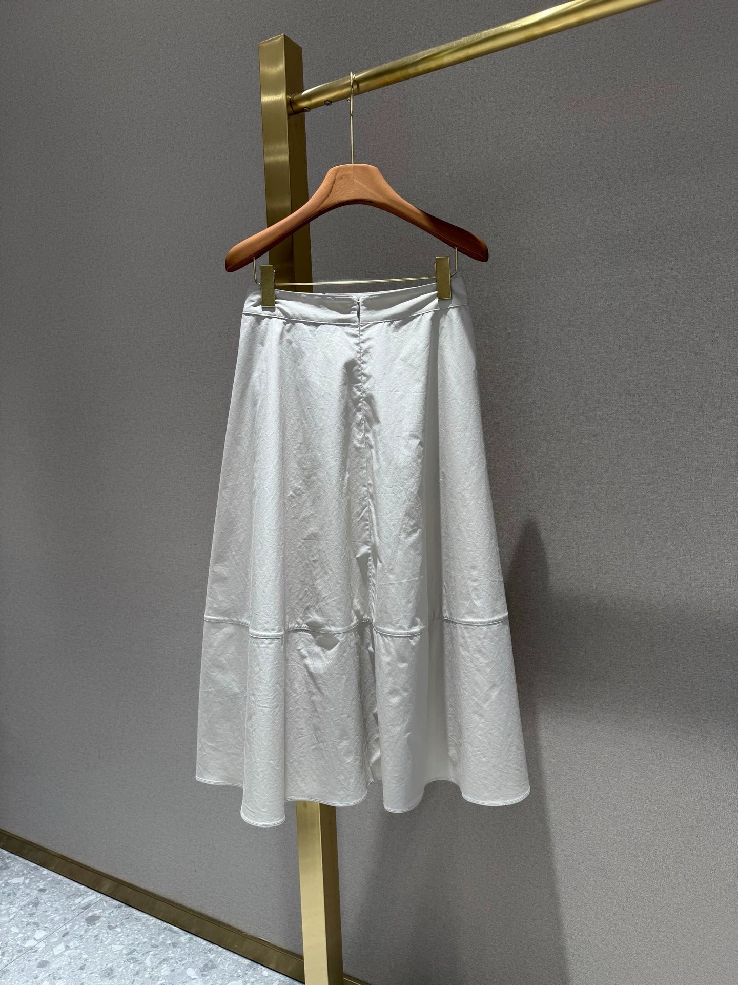MA 25 Years New Cotton Skirt