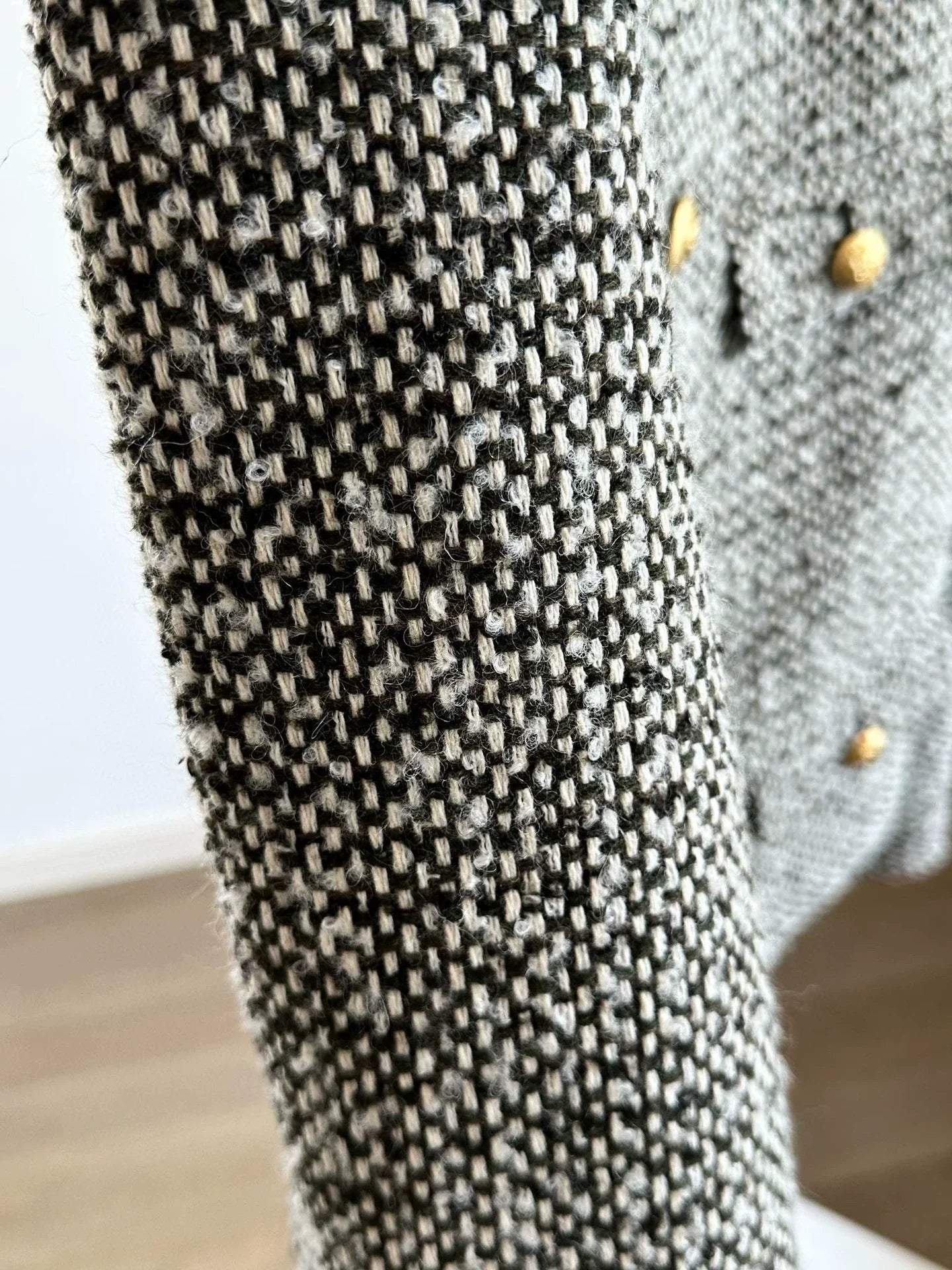 25 Spring New Tweed Hunting Jacket