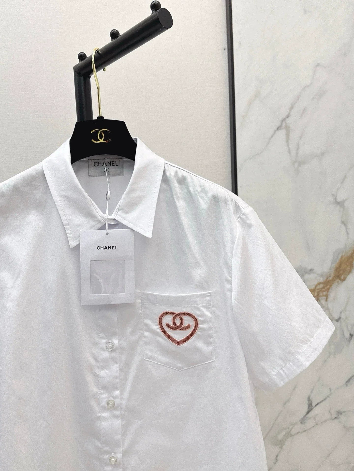 25 Spring/Summer New Short Sleeve Shirt
