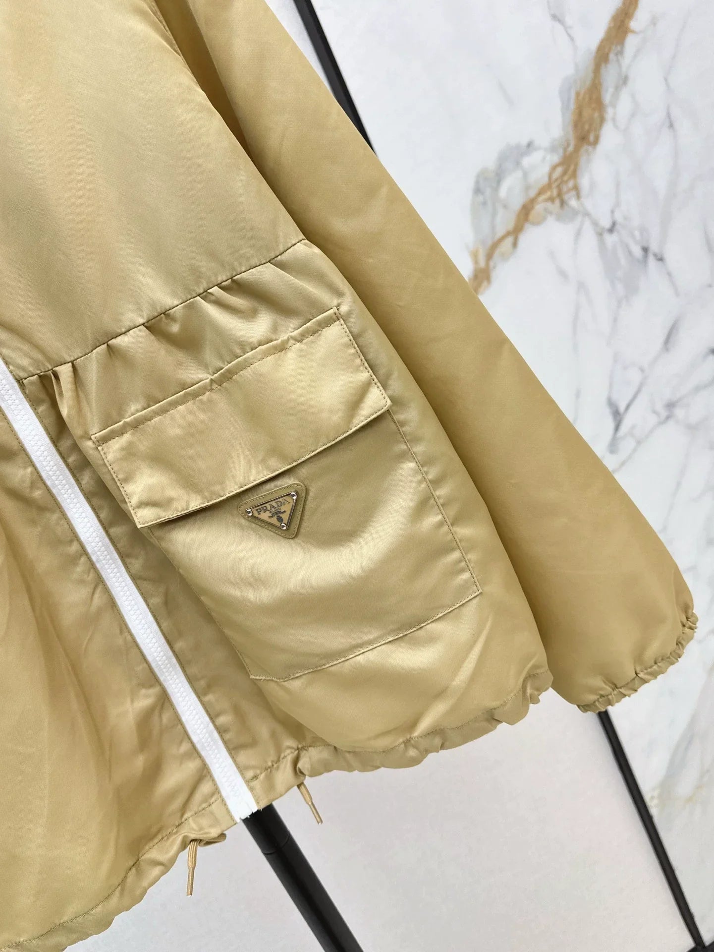 P 25 spring and summer new fashionable zipper jacket sun protection jacket