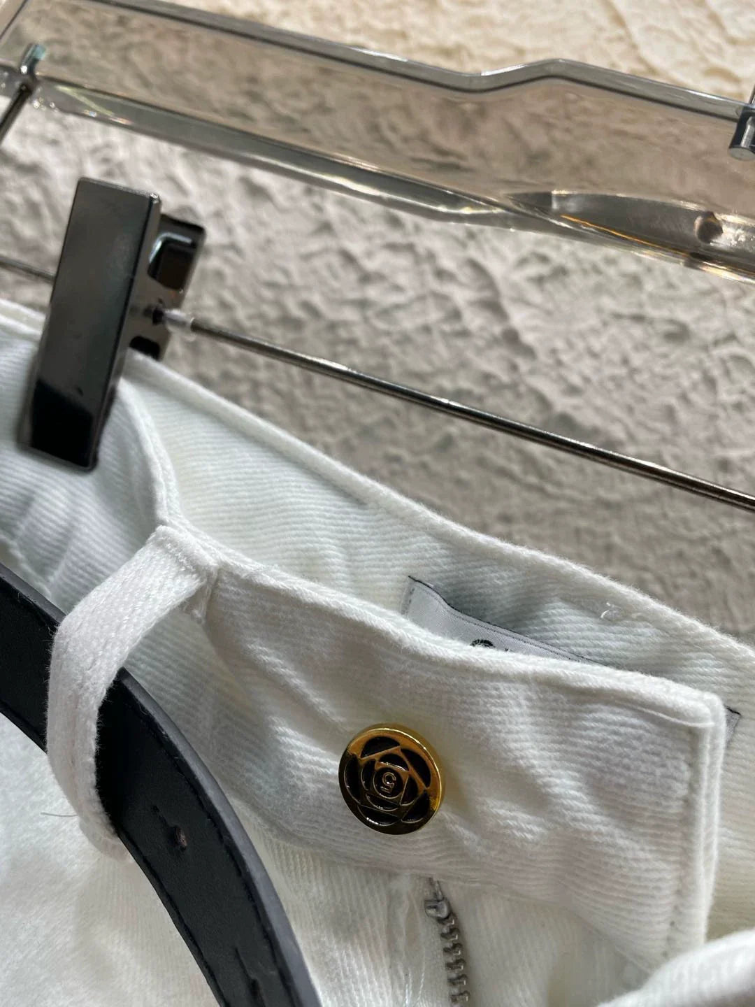 C 25 Early spring new casual jeans