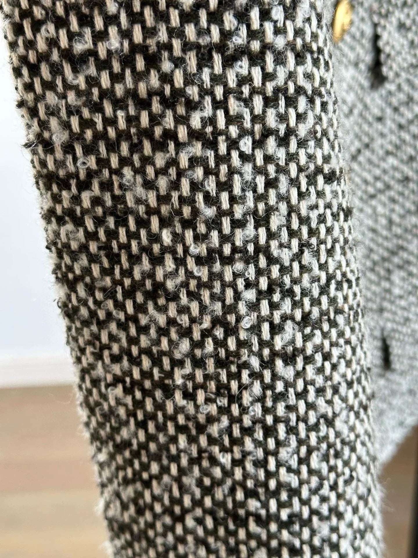25 Spring New Tweed Hunting Jacket
