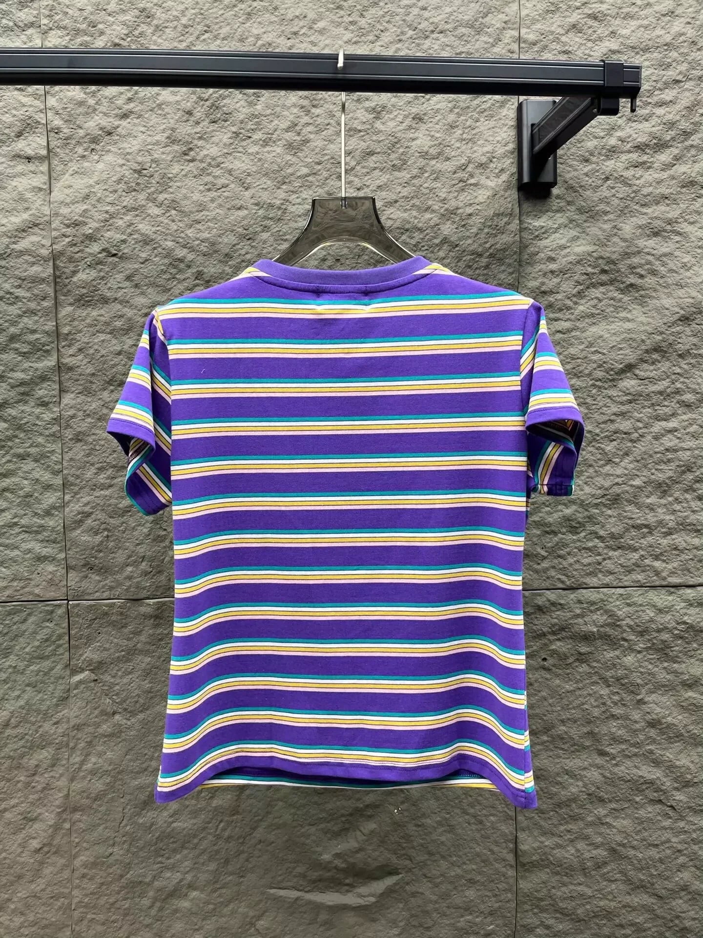 Handmade Beaded Short Sleeve