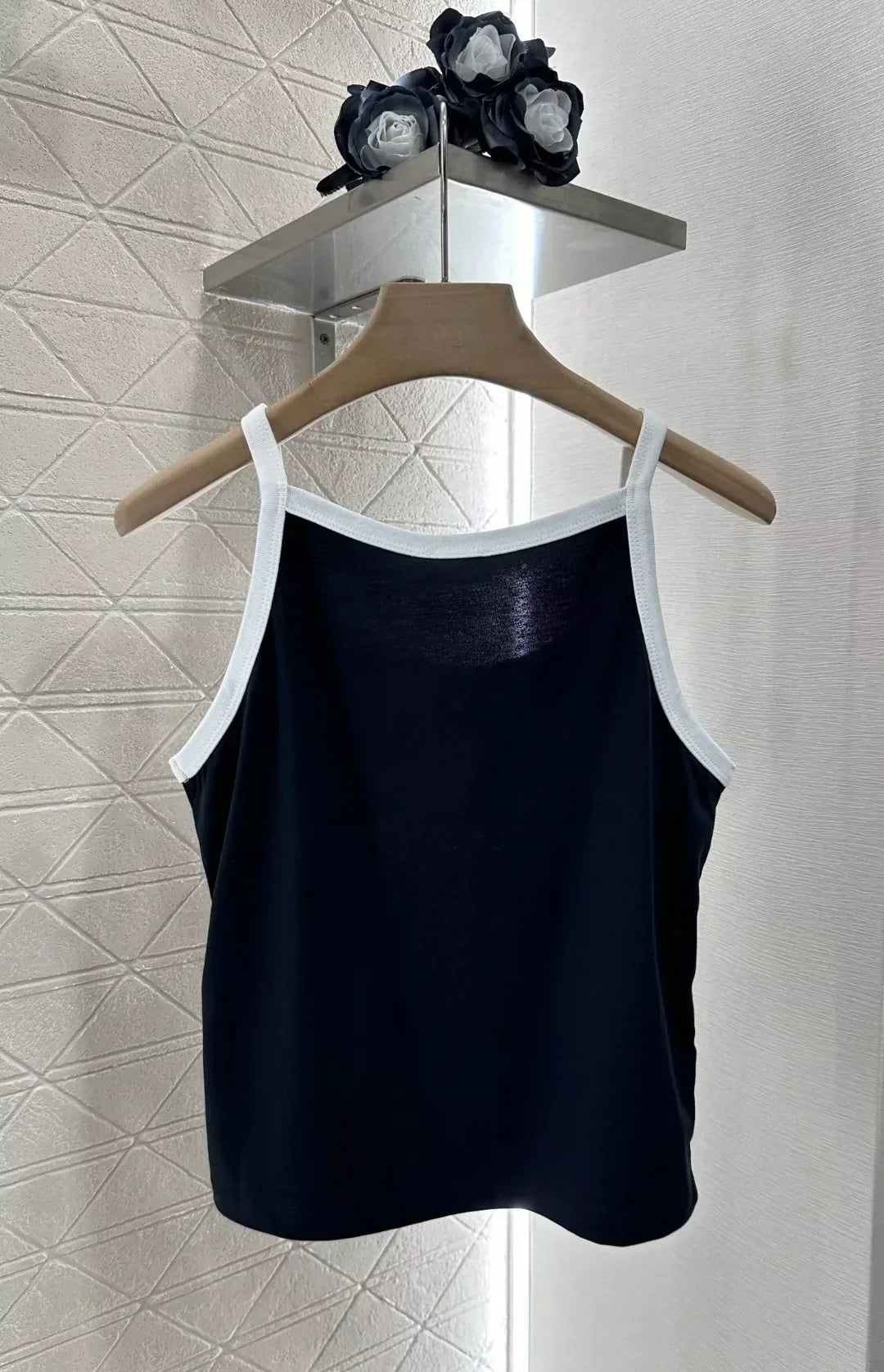 CE 25 Summer New Spaghetti straps camisole