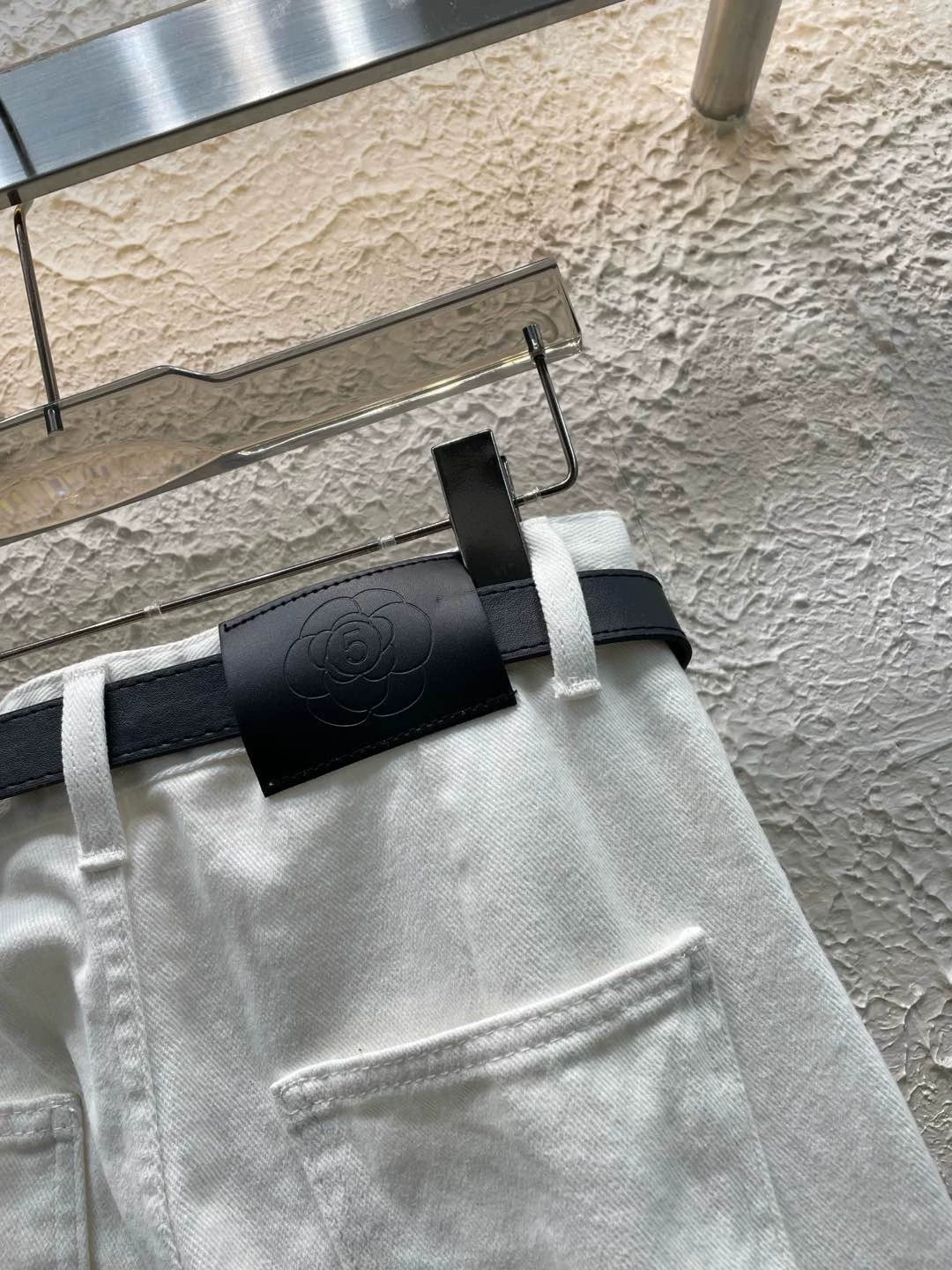 C 25 Early spring new casual jeans