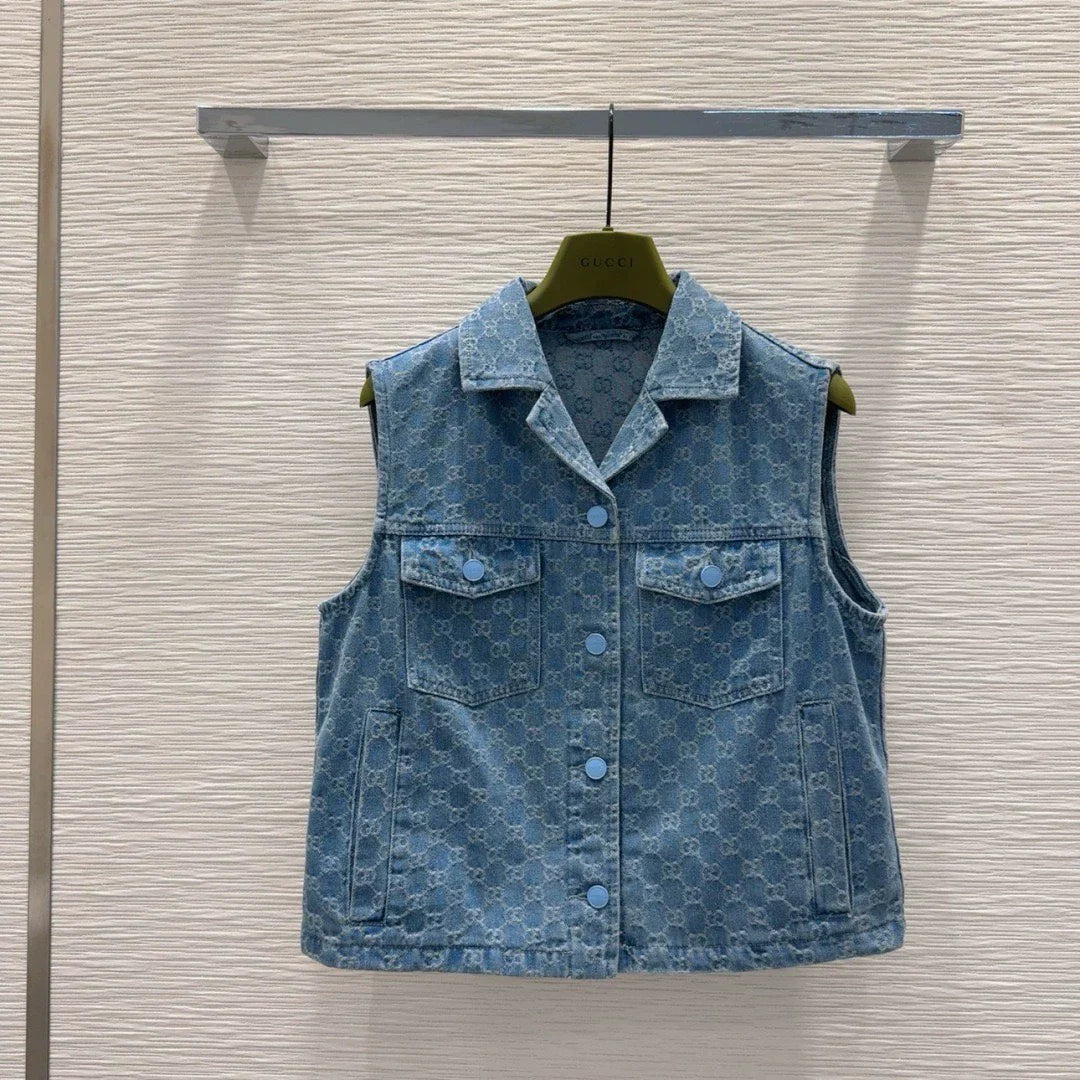 G 25 New texture cowboy suit
