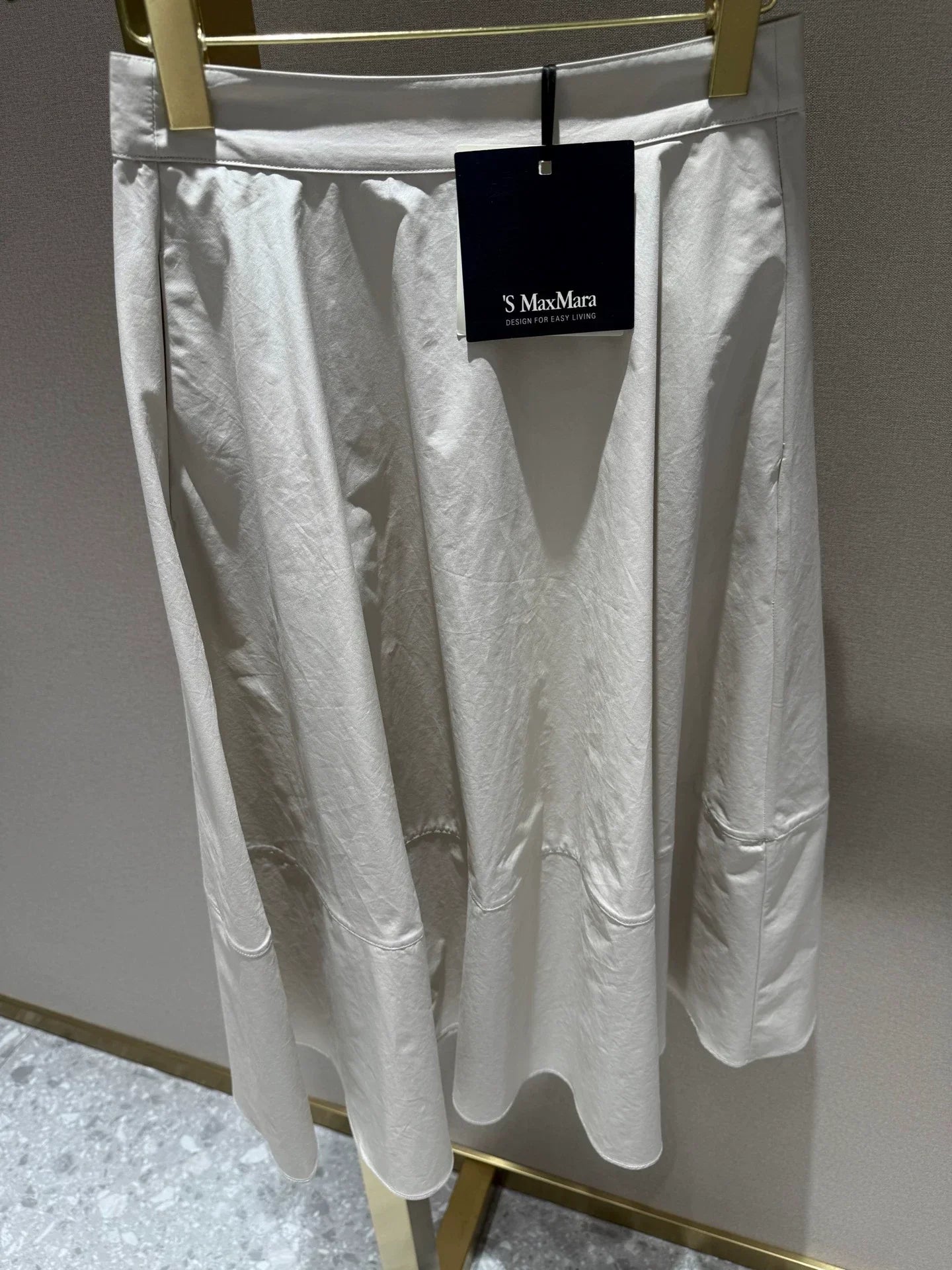 MA 25 Years New Cotton Skirt