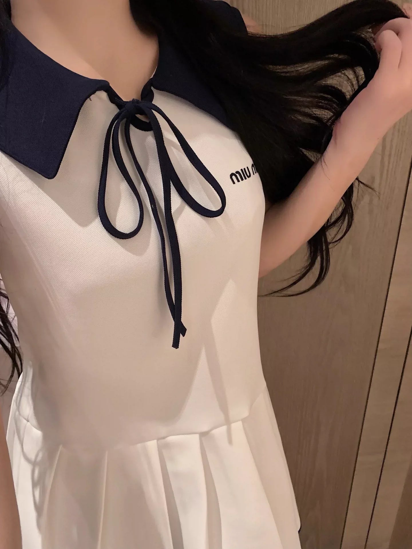 25 new summer school style sleeveless dress