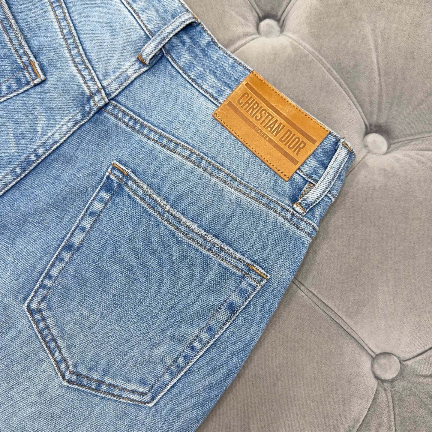 D 25 Side Stripe Jeans(S-XXL)