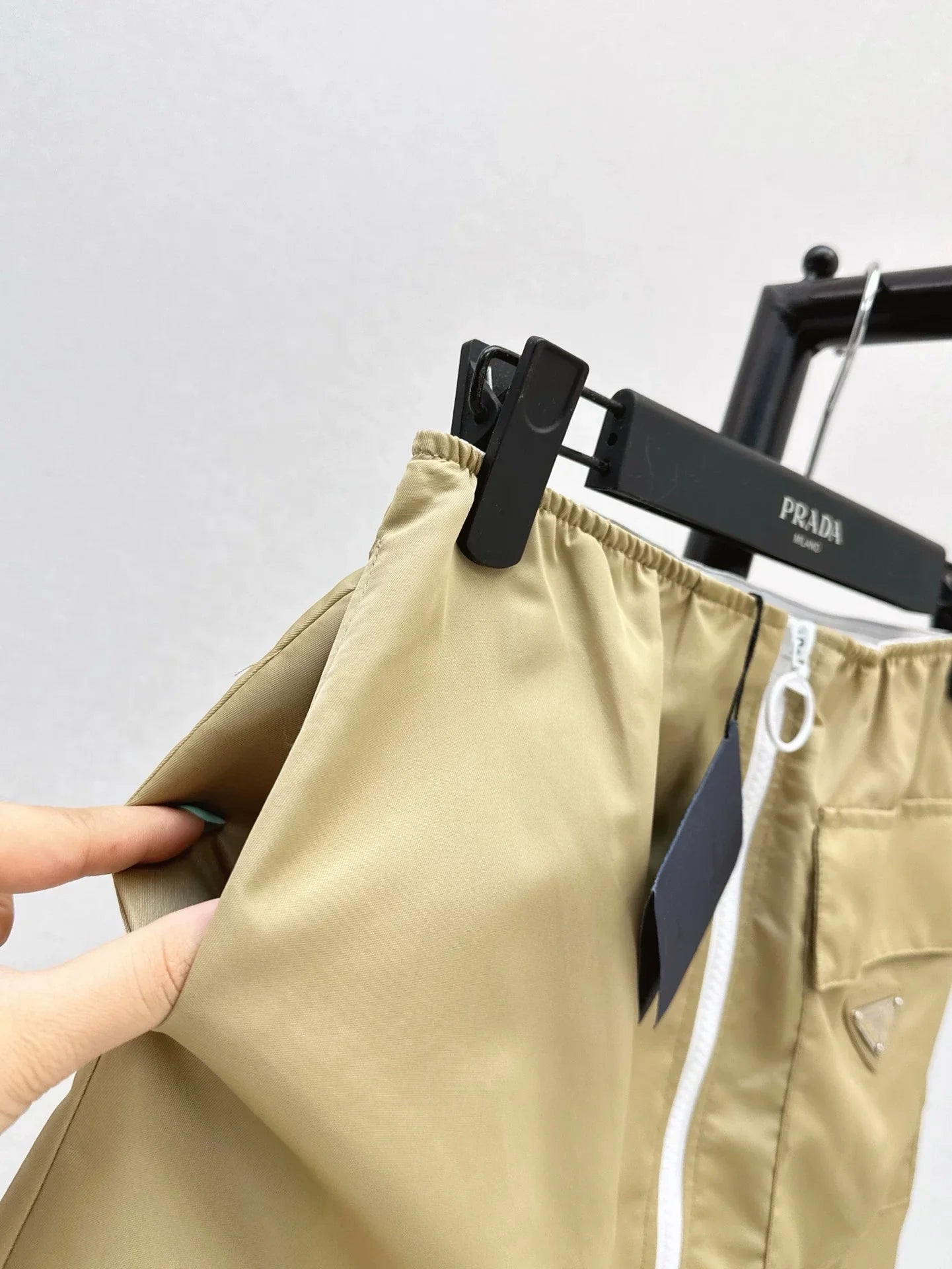 P 25 Spring/Summer New Fashionable Half Skirt