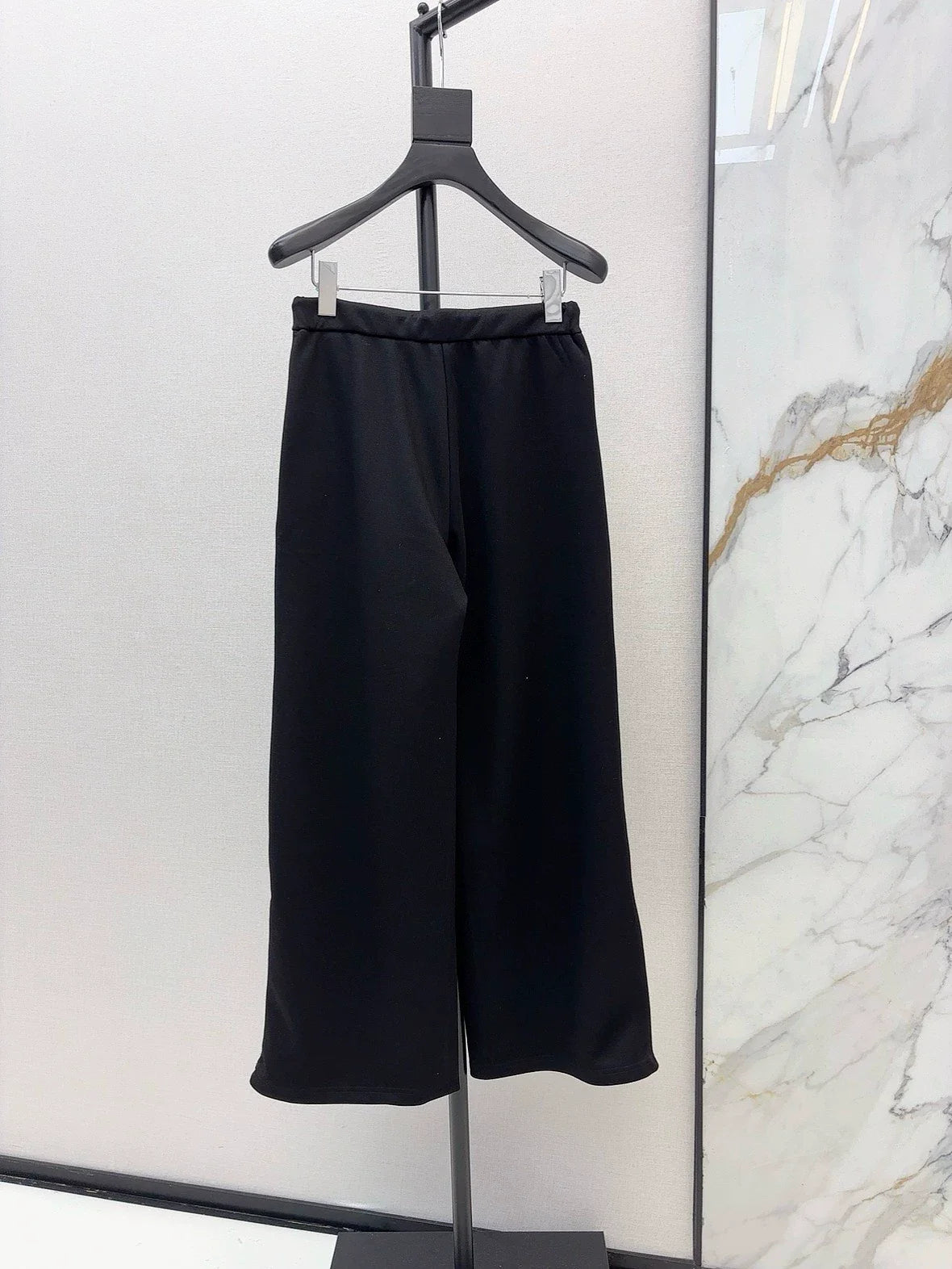D 25 Spring/Summer latest stylish casual three-piece set Straight-legged pants