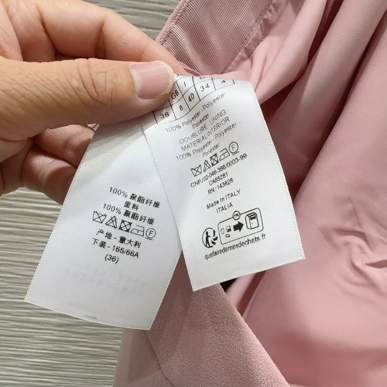 D 25 New Simple Pleated Half Skirt