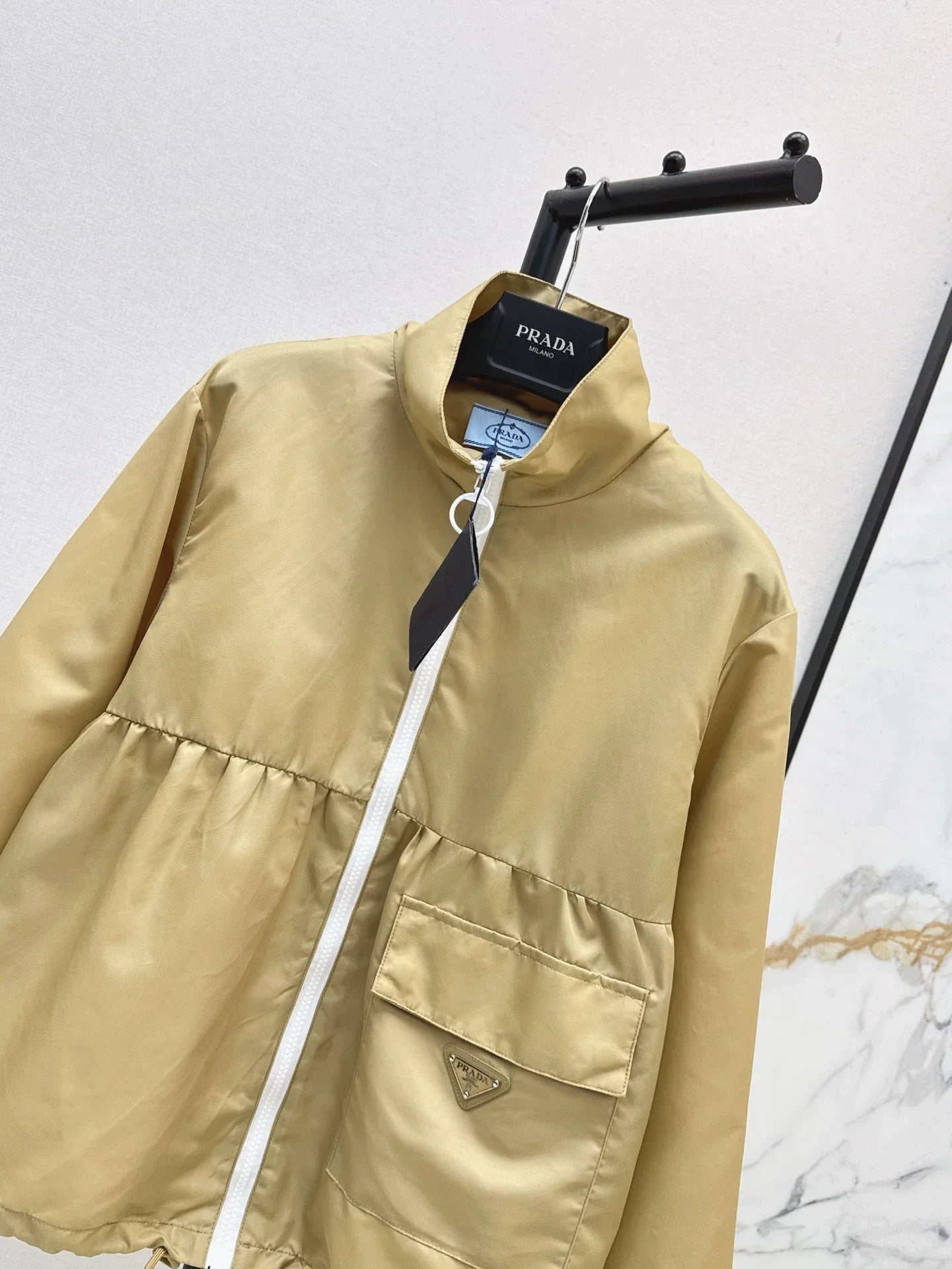 P 25 spring and summer new fashionable zipper jacket sun protection jacket