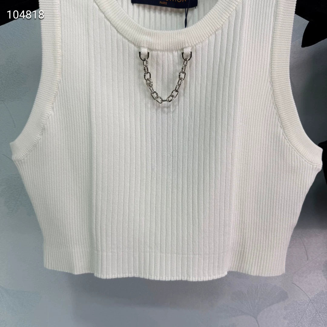 25 Latest Chain Knit Vest