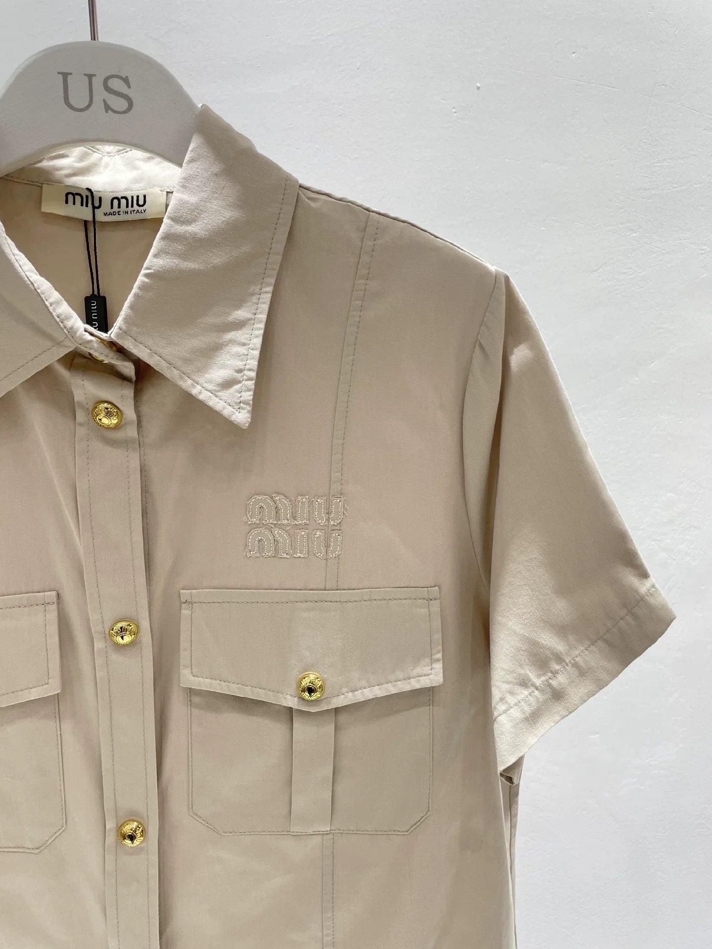 24SS new style work style short skirt suit
