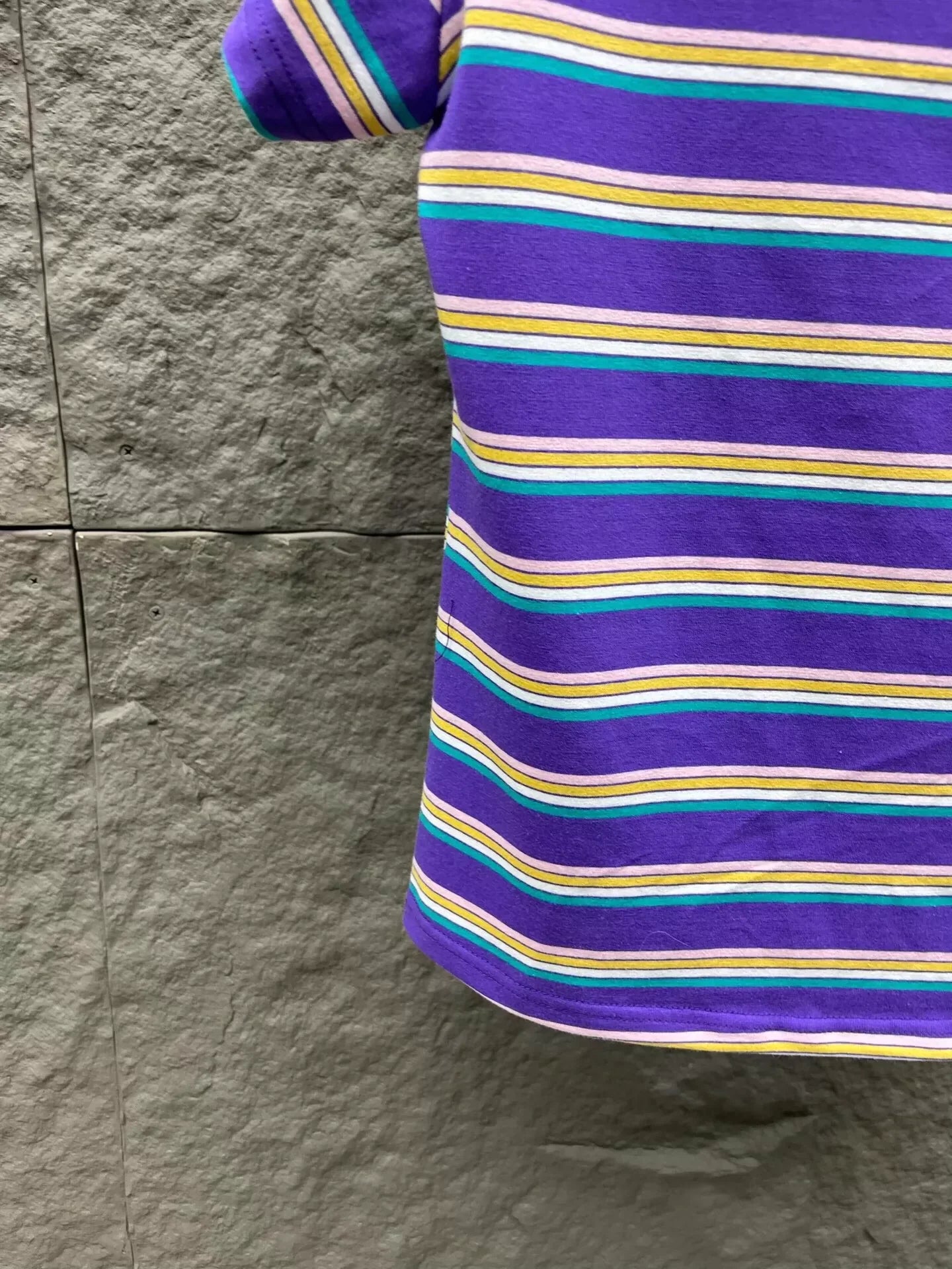 Handmade Beaded Short Sleeve