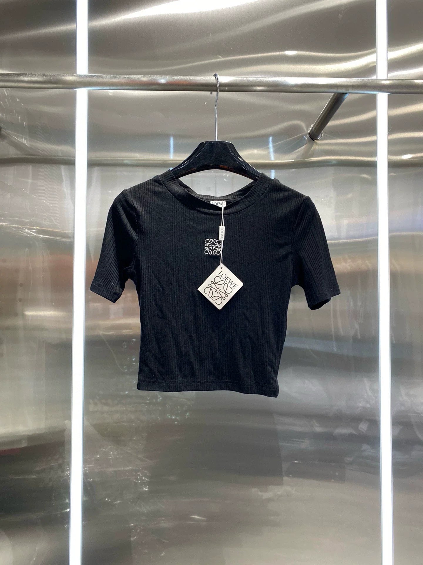 LO 25 Short slim short sleeves