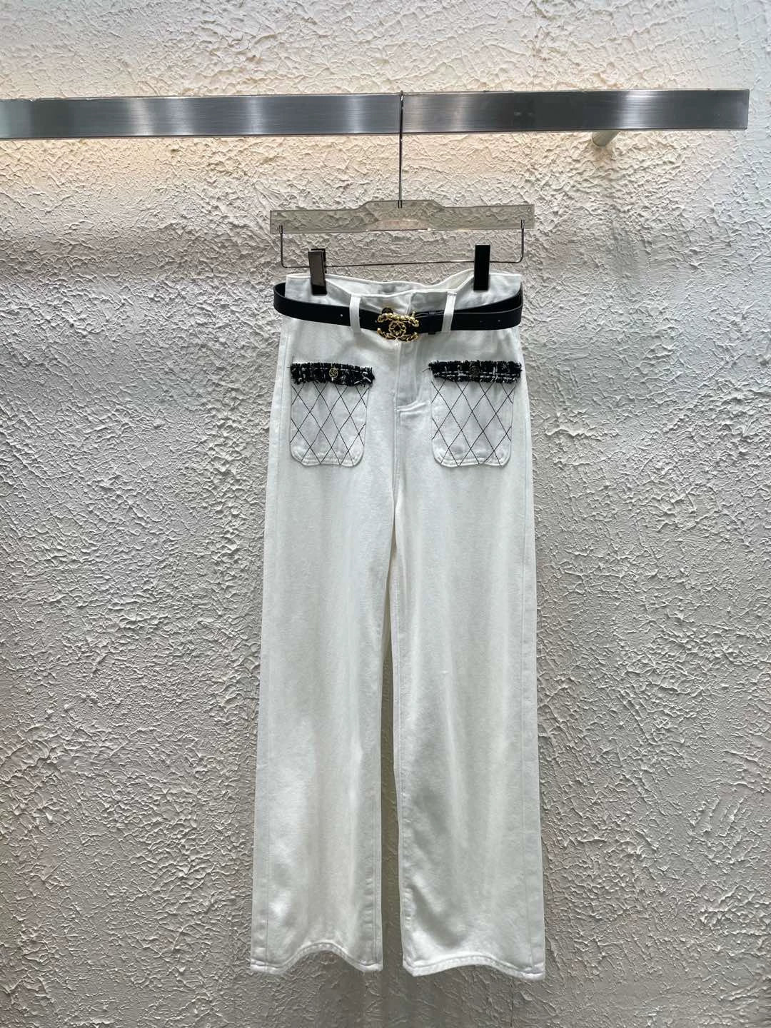 C 25 Early spring new casual jeans