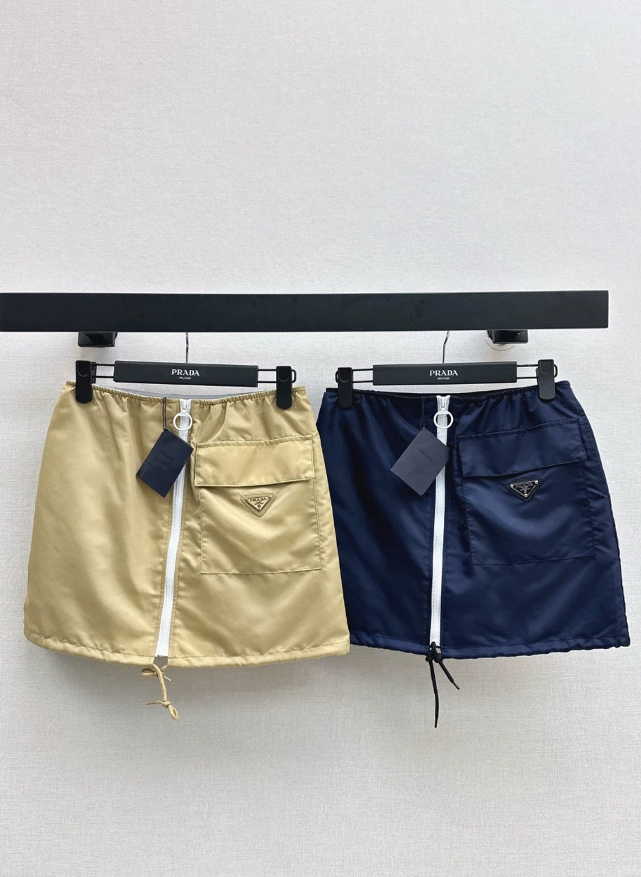 P 25 Spring/Summer New Fashionable Half Skirt
