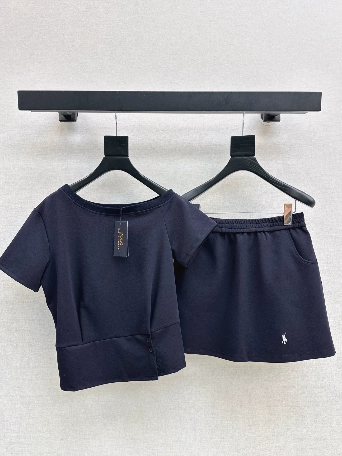 Ra 25 Spring/Summer New Slant Shoulder Design Suit
