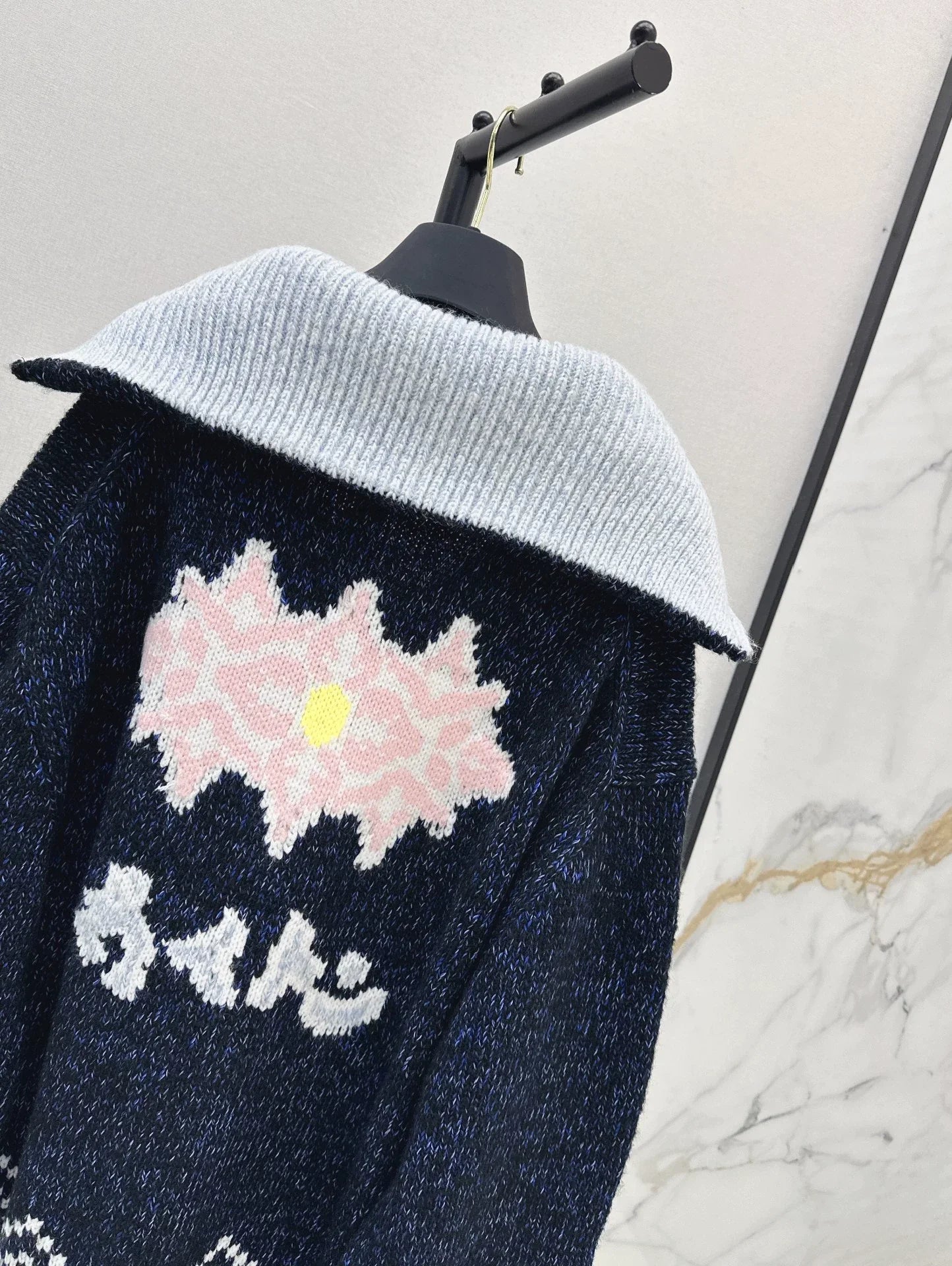L 25 new cotton wool zipper jacket