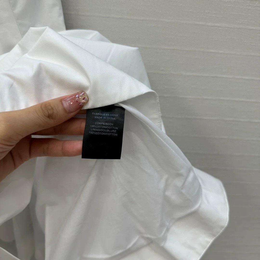 Ba 25 New Hanging Neck Sleeveless Cotton Dresses