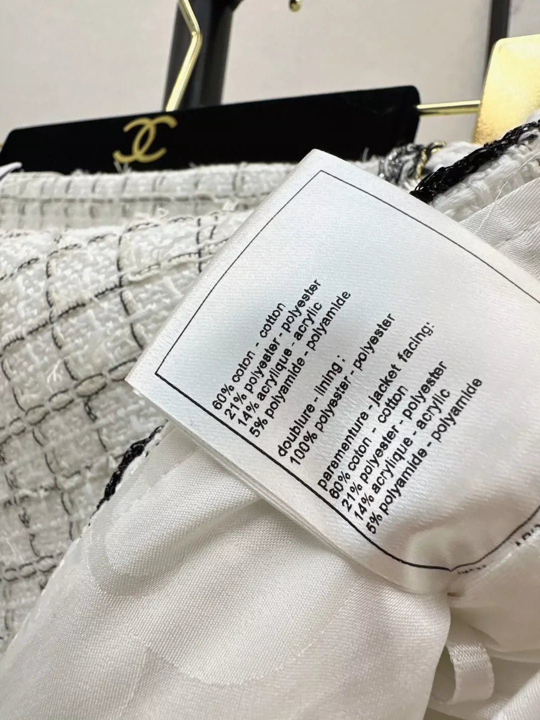 25 autumn and winter new lady braided suit
