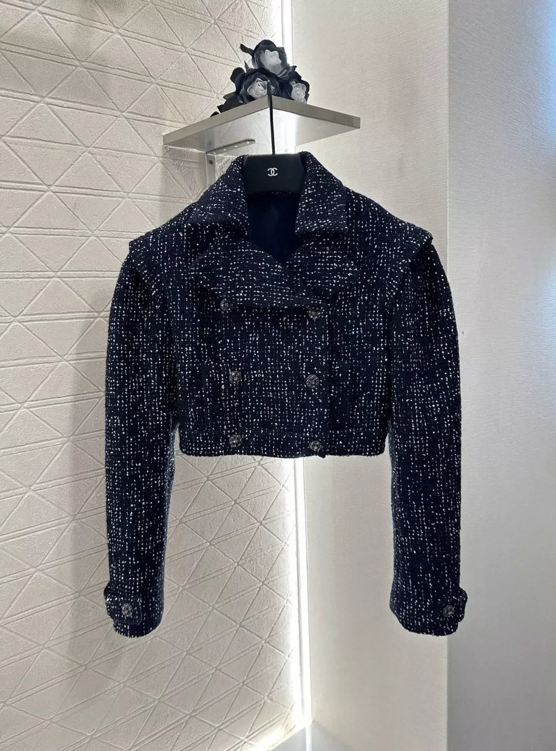 C 25 autumn and winter new French lady suits