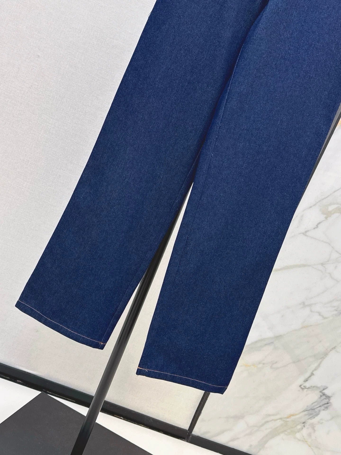 CE 25 Spring/Summer New Double Pocket Decorated Flared Pants