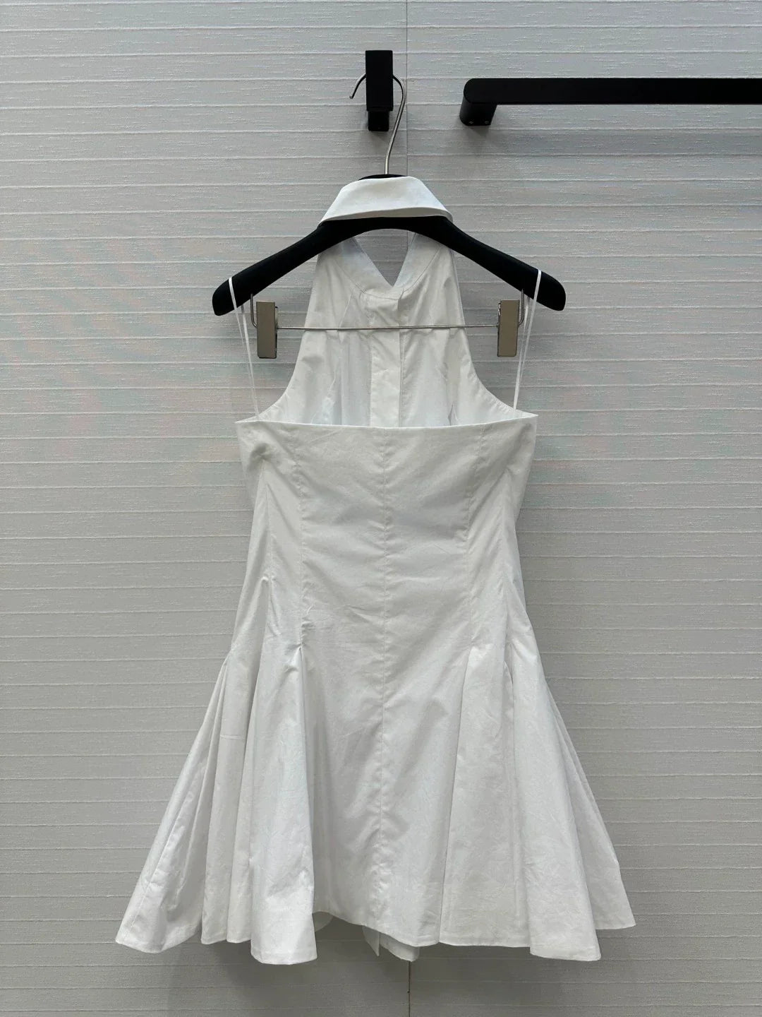 Ba 25 New Hanging Neck Sleeveless Cotton Dresses