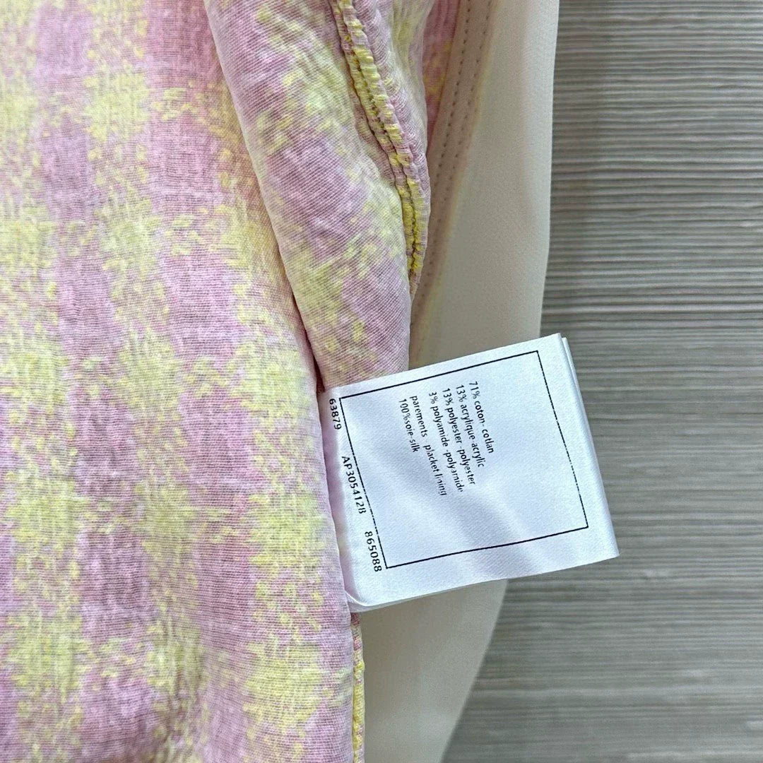 C 25 Tweed suit from the Handmade Workshop collection