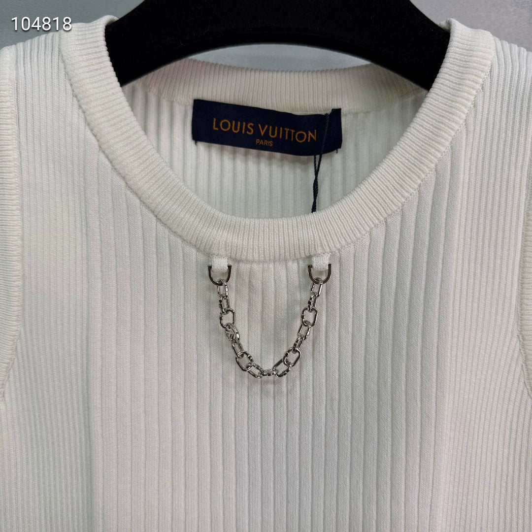 25 Latest Chain Knit Vest