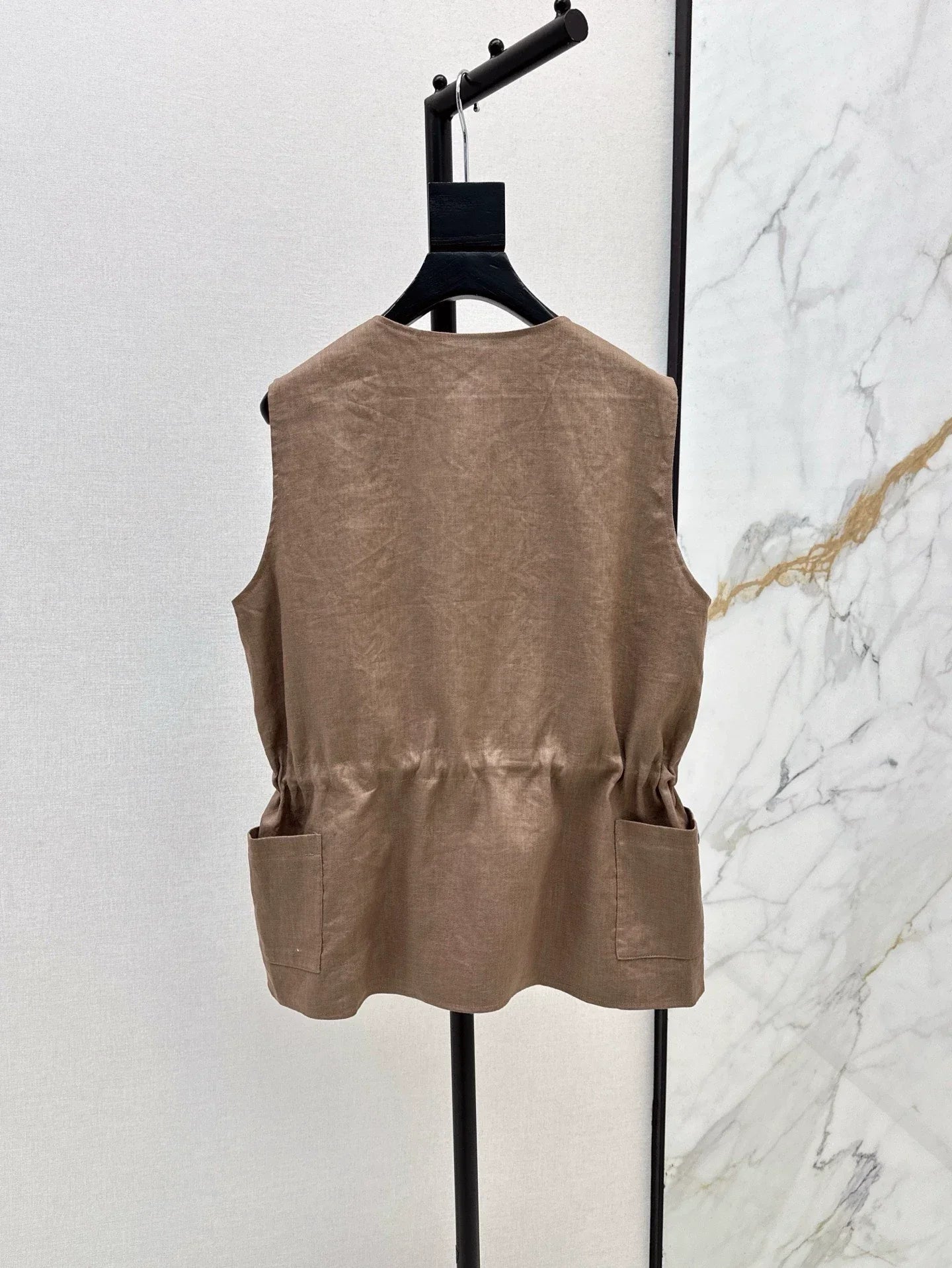 LOR 25 spring and summer new vest coat