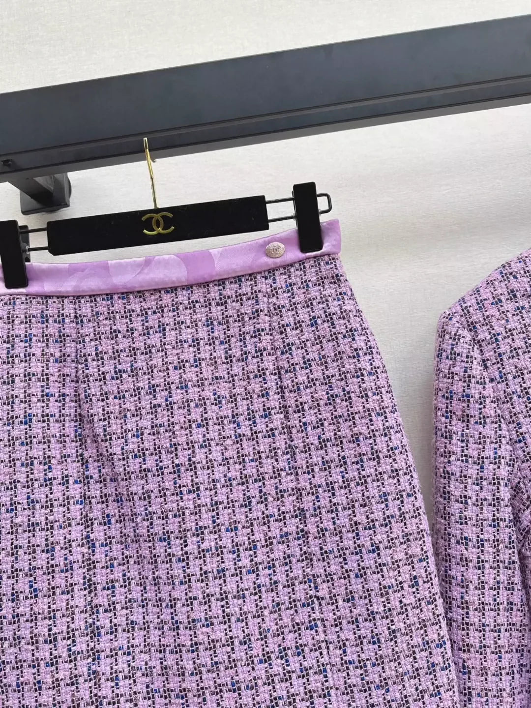 25 The latest early spring lady temperament suit