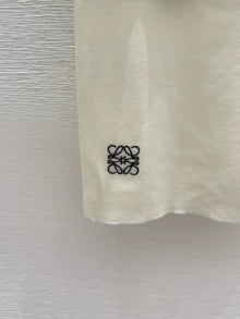 2025 Summer New Color-contrast Ruffled One-shoulder Knitted Short-sleeved Top