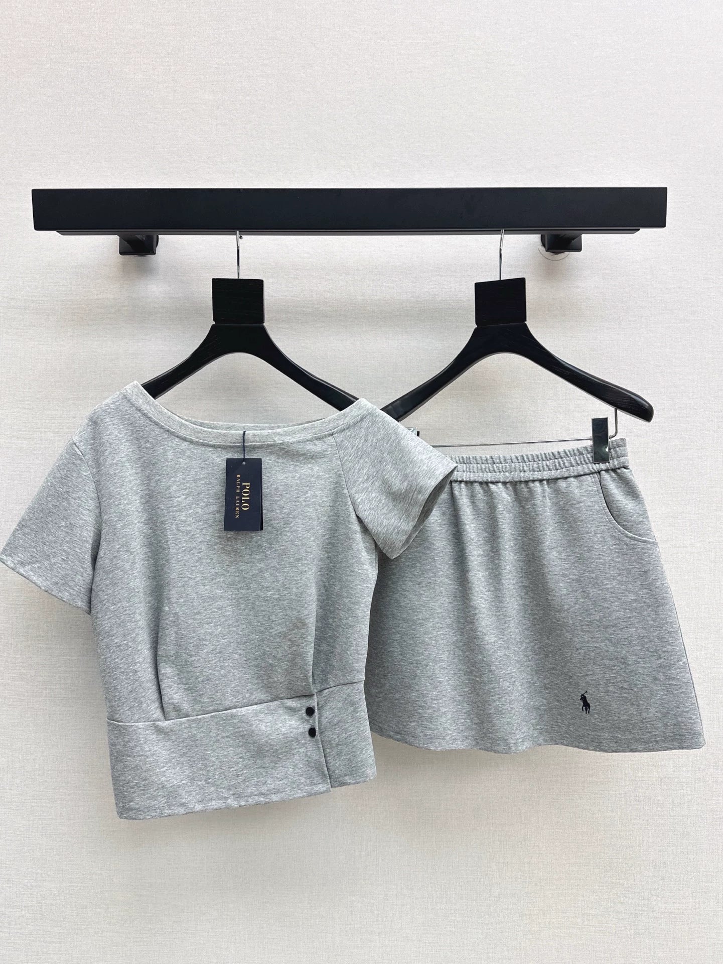 Ra 25 Spring/Summer New Slant Shoulder Design Suit