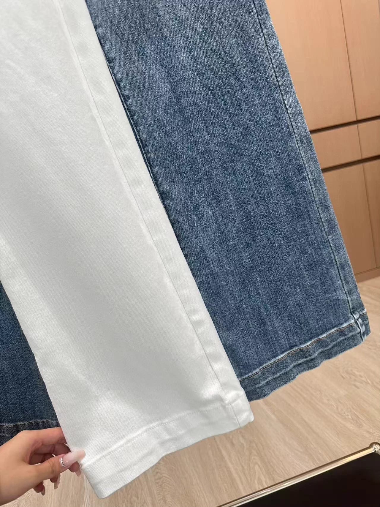C 25 New Heavy Duty Chain Jeans