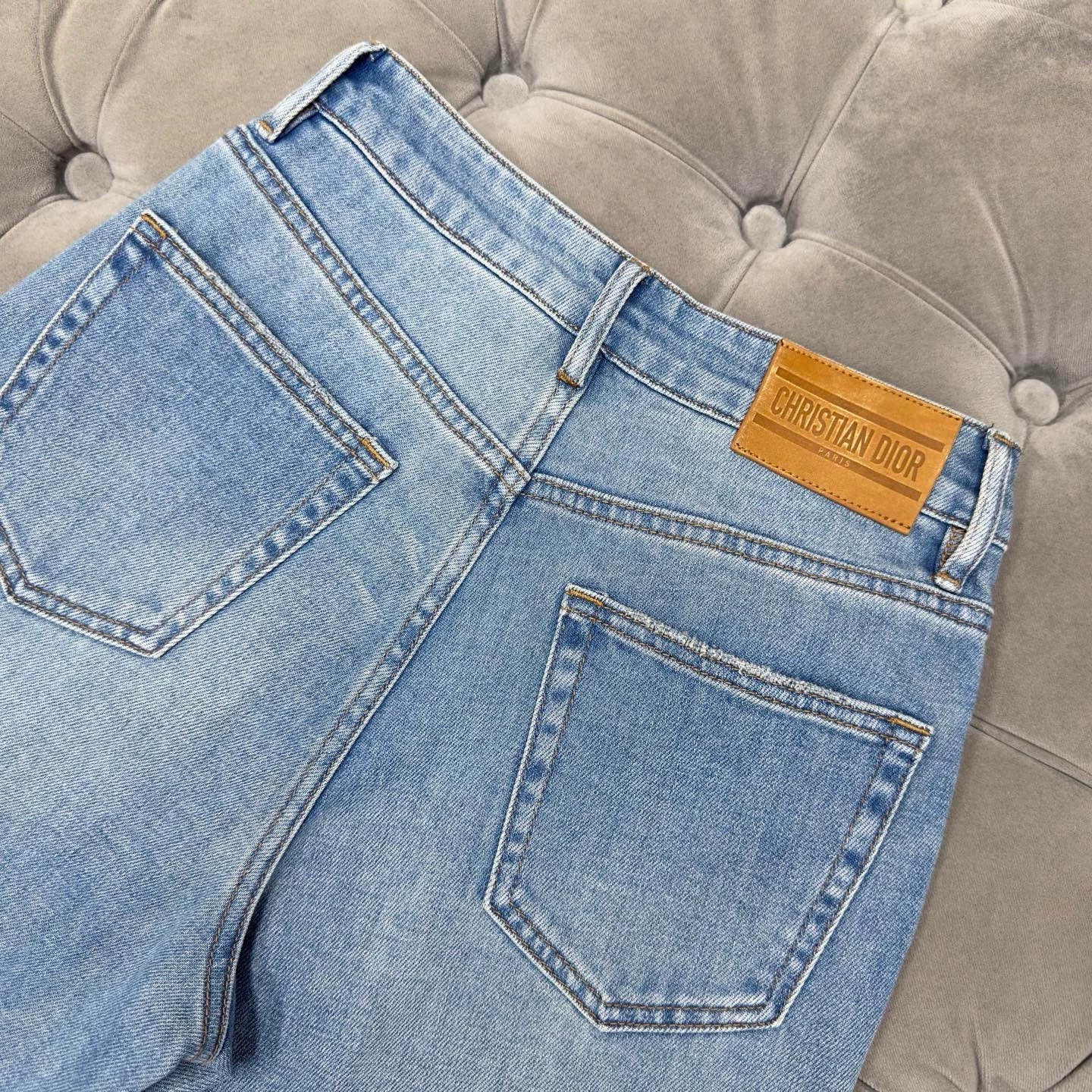 D 25 Side Stripe Jeans(S-XXL)