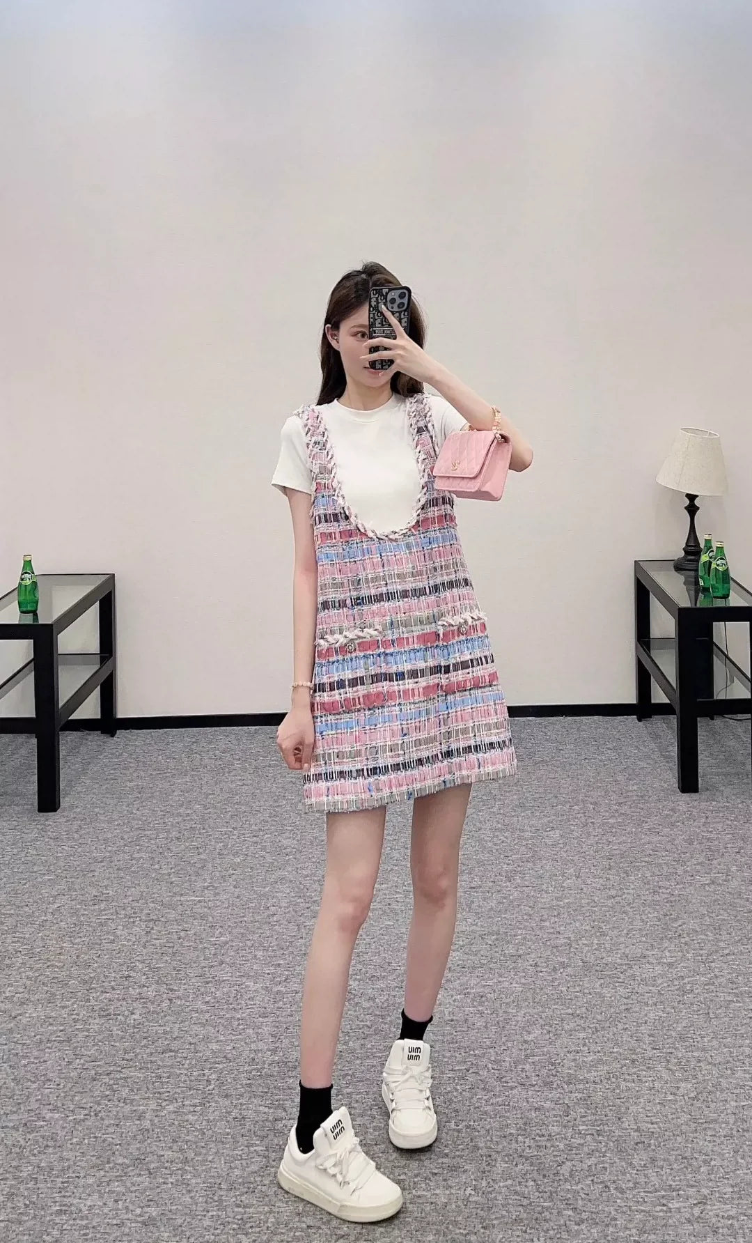 25 New Colored Braided Dress Vest