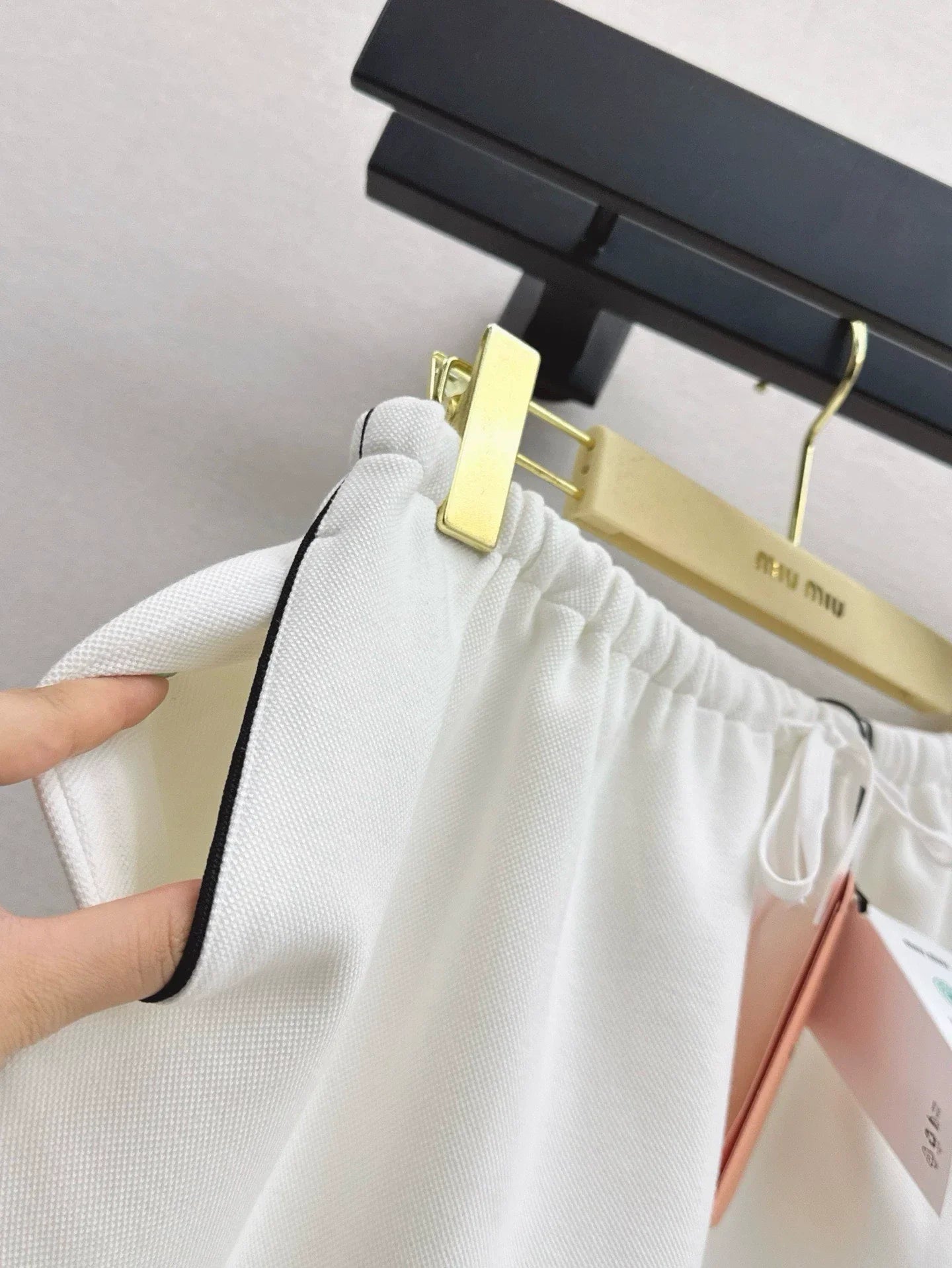 M 25 NEW Lapel Jacket + Half Skirt Set