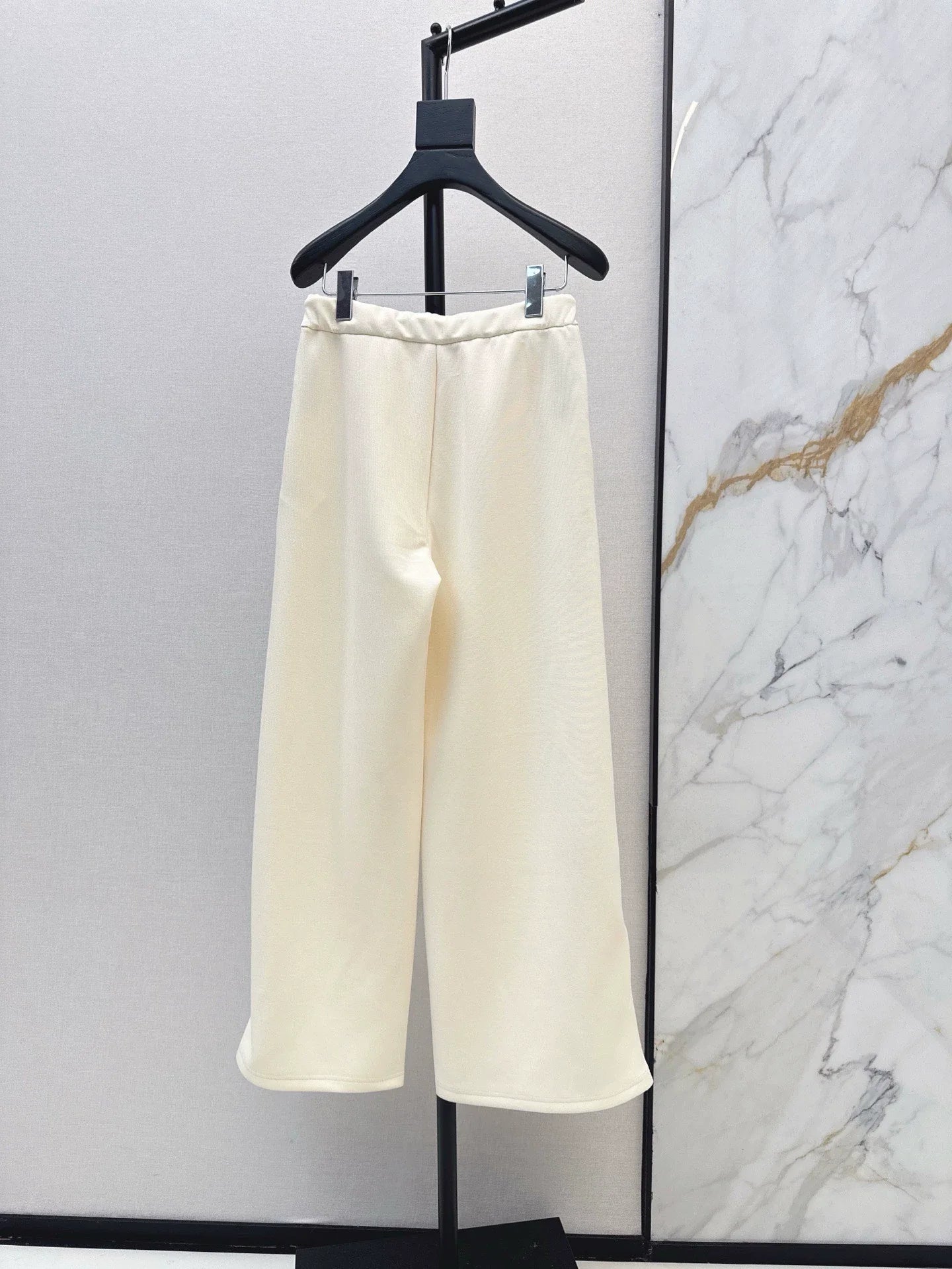 D 25 Spring/Summer latest stylish casual three-piece set Straight-legged pants
