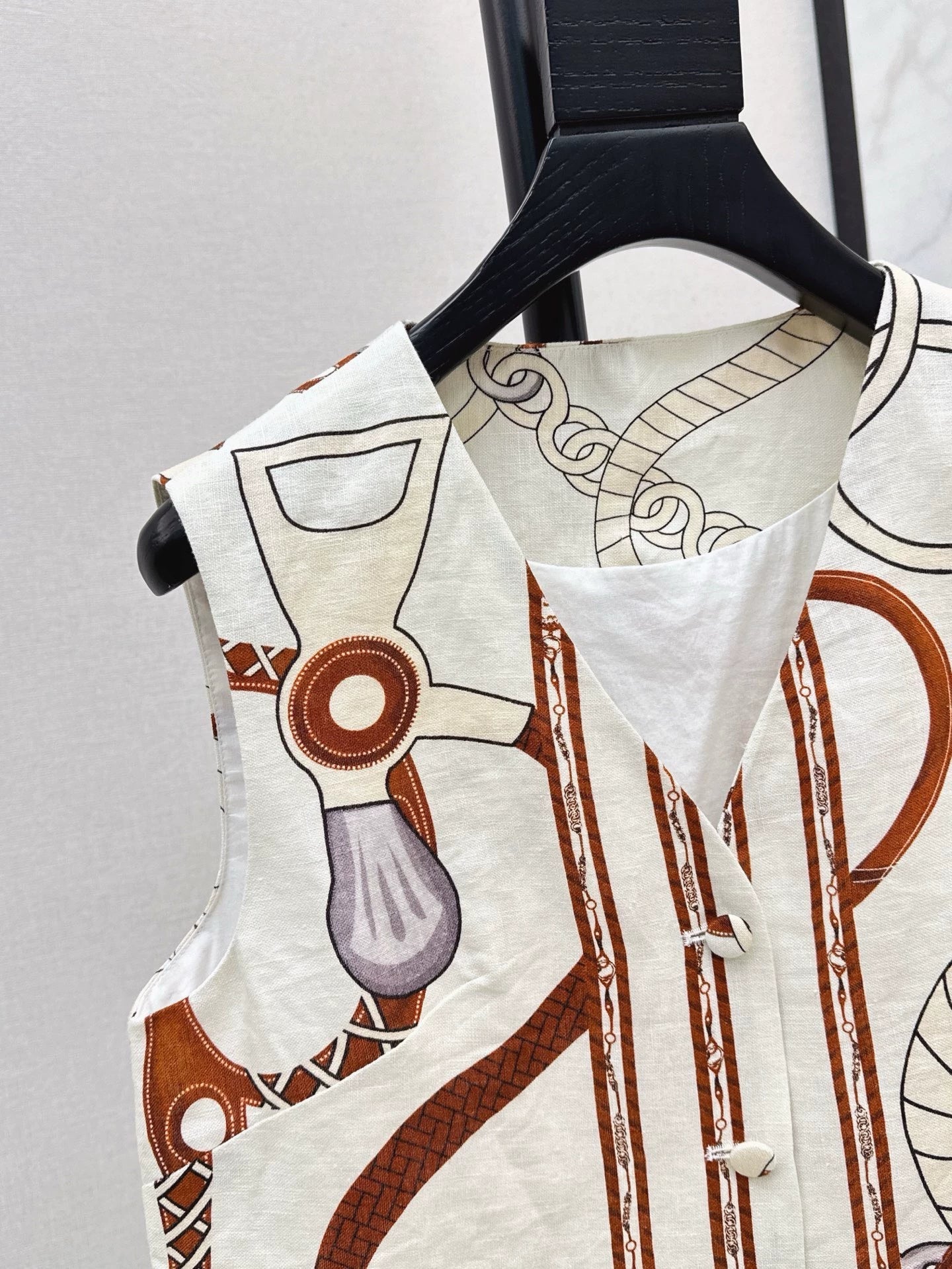 25 Spring/Summer New Vest Jacket