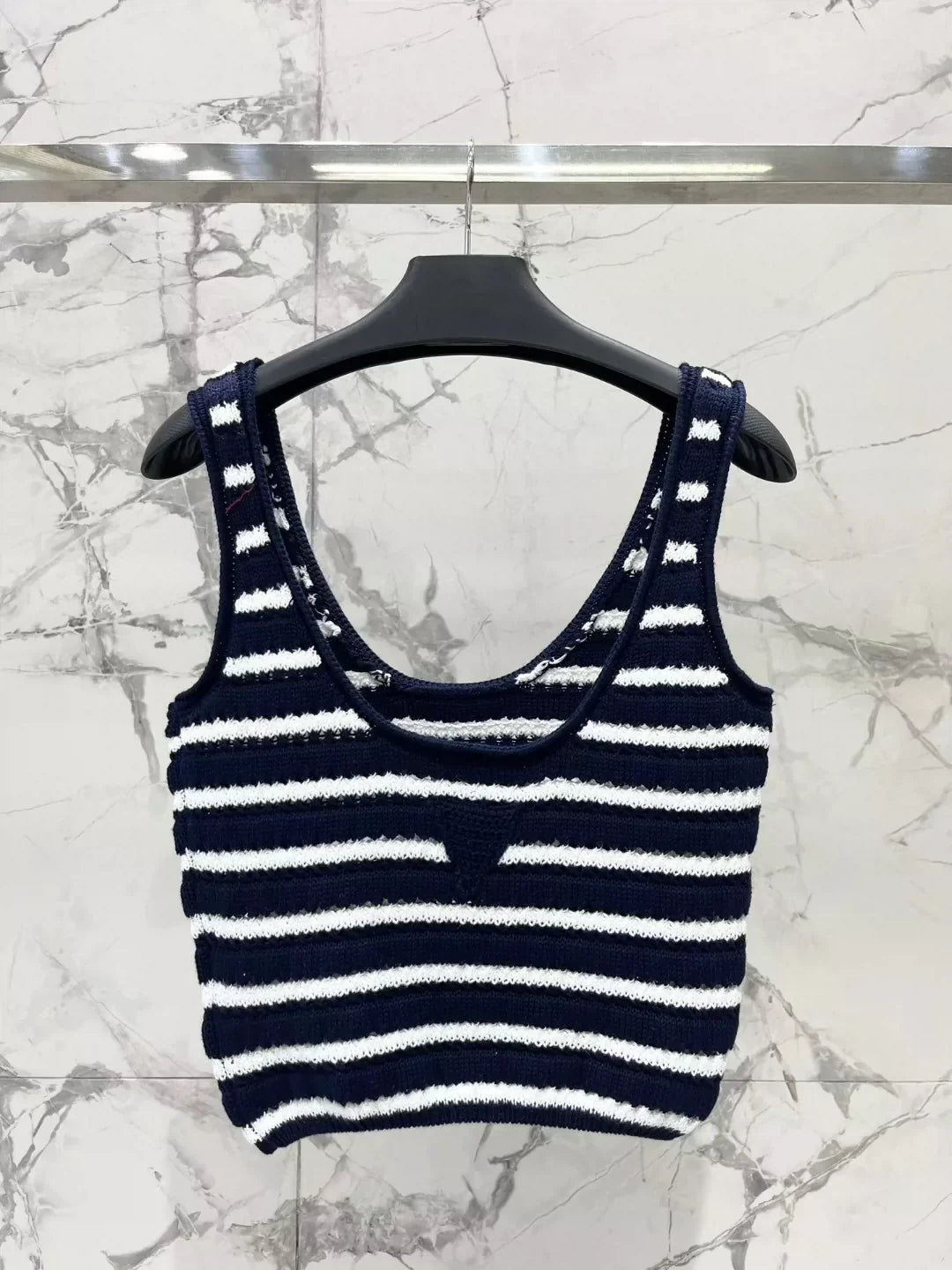25 new cotton crochet mini skirt + vest top set