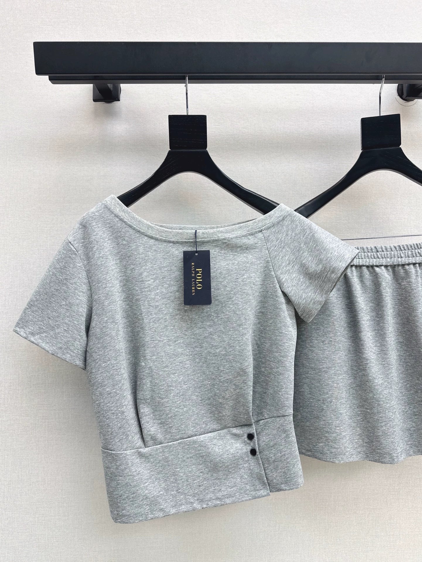 Ra 25 Spring/Summer New Slant Shoulder Design Suit
