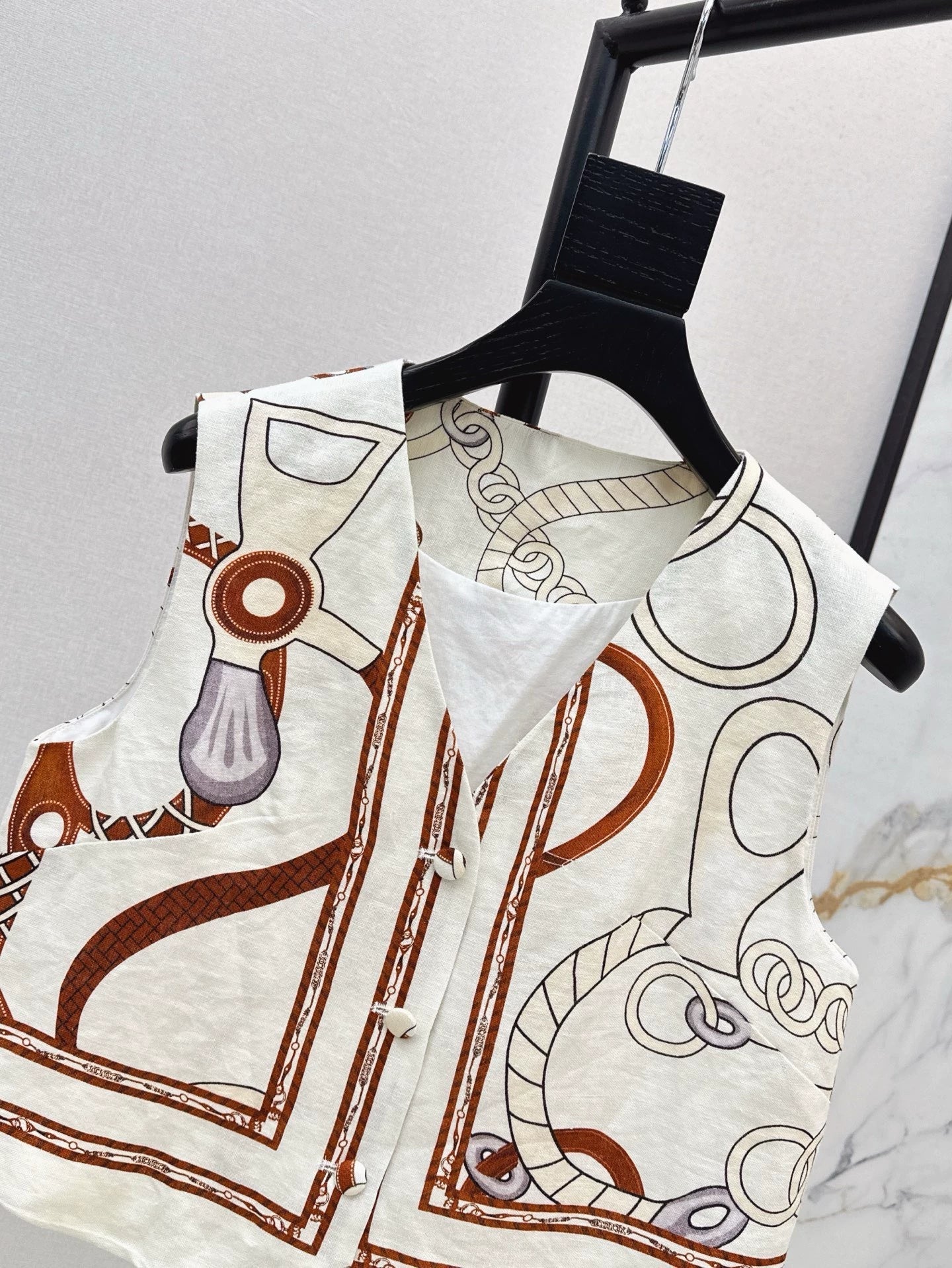 25 Spring/Summer New Vest Jacket