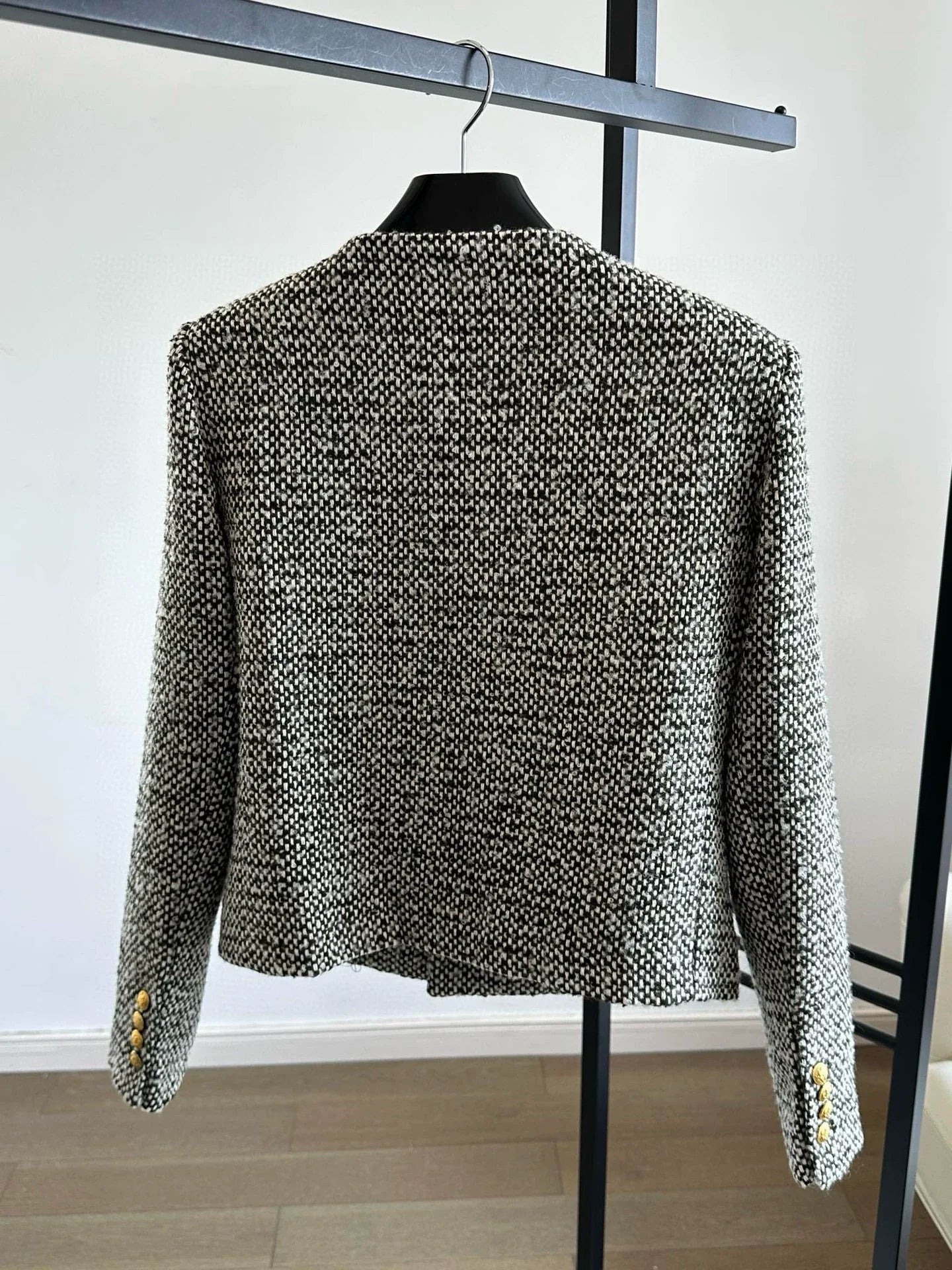 25 Spring New Tweed Hunting Jacket