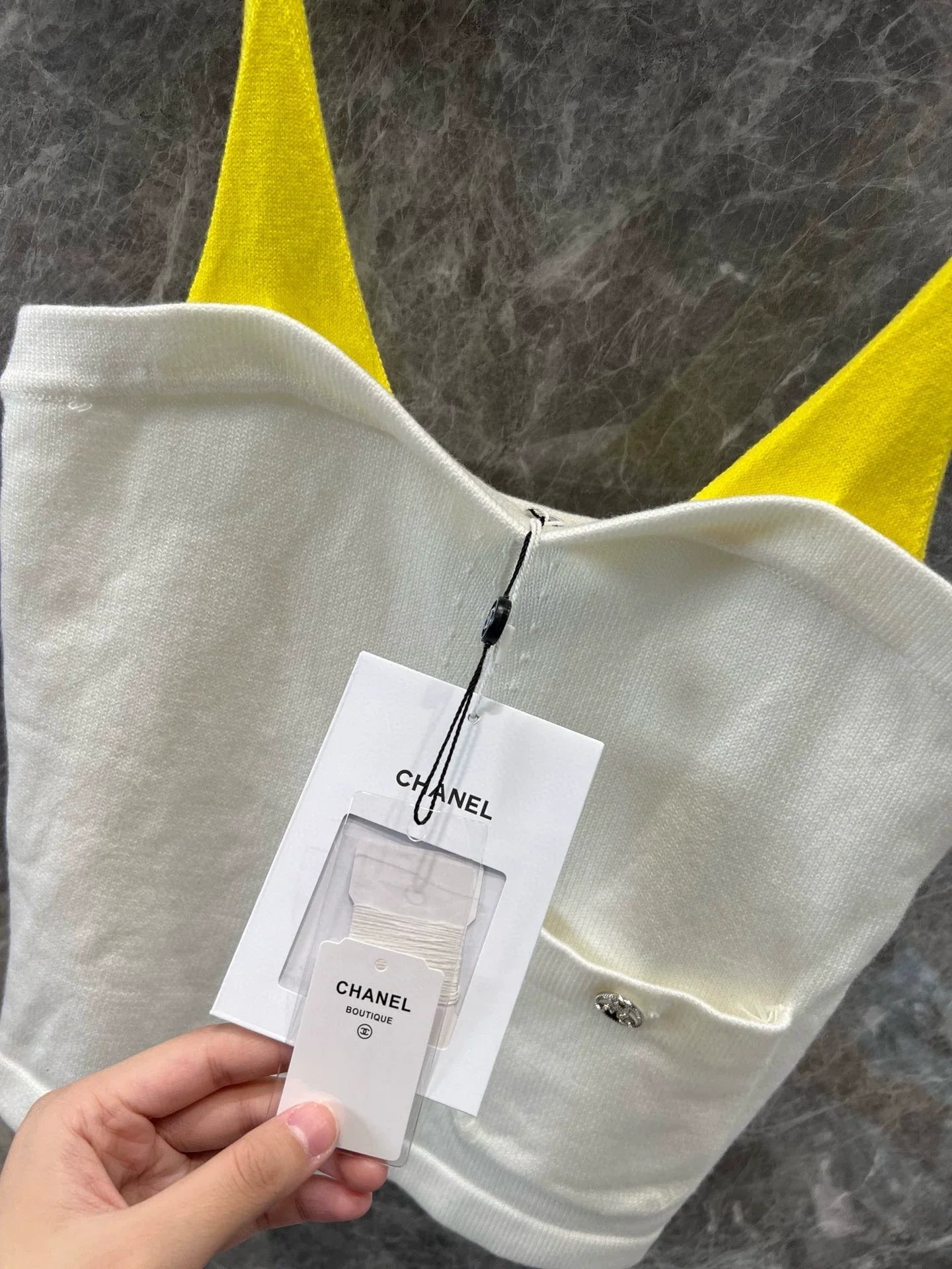 25 Color Clash cc Camisole Sheath Vest