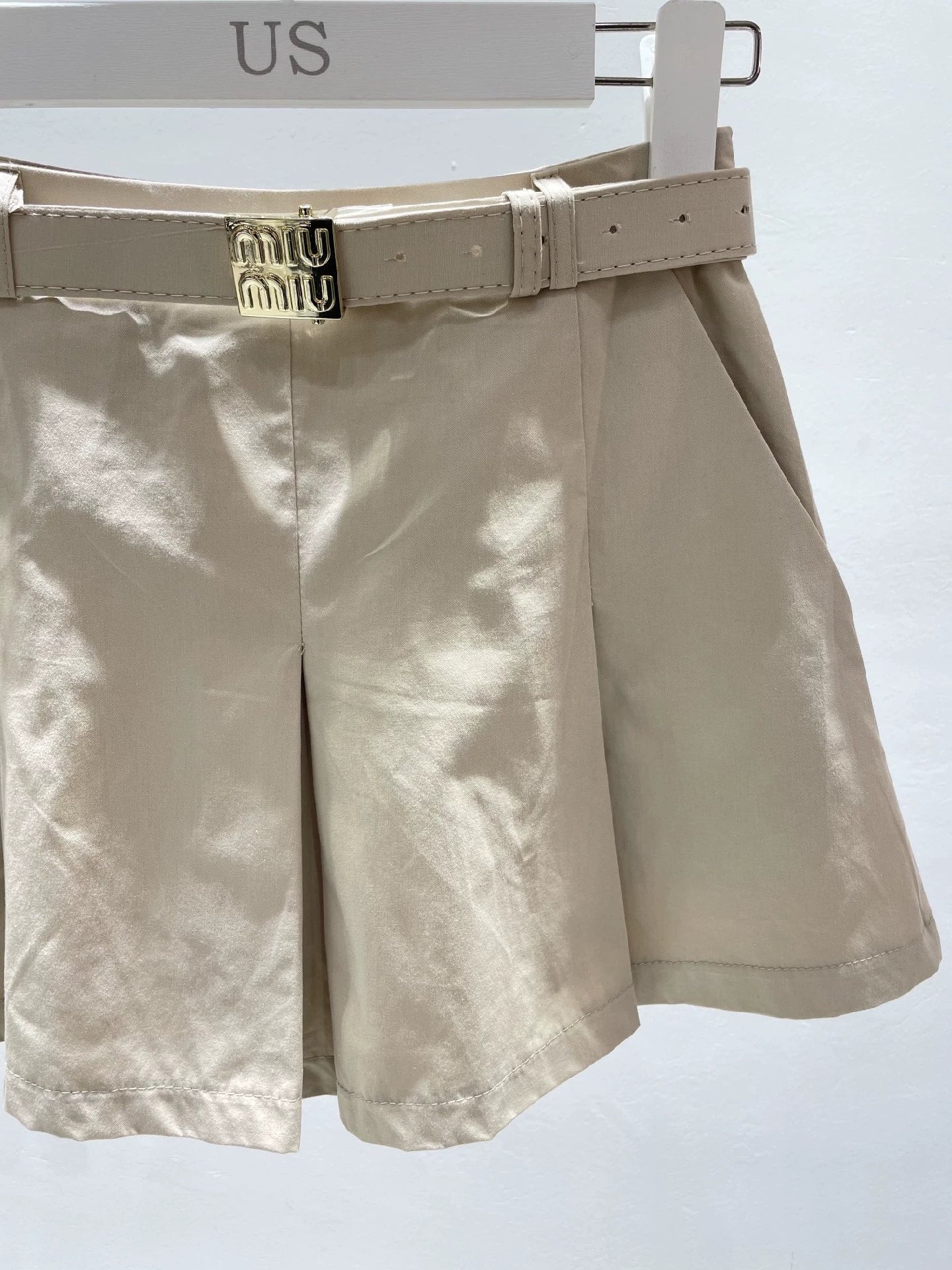 24SS new style work style short skirt suit