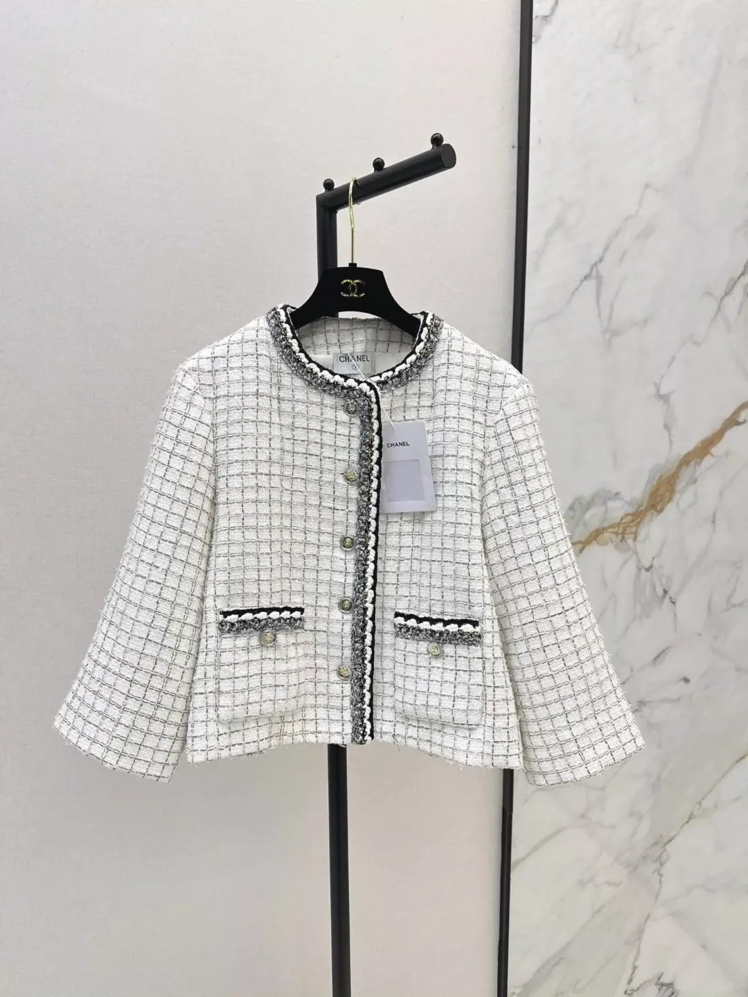25 autumn and winter new lady braided suit